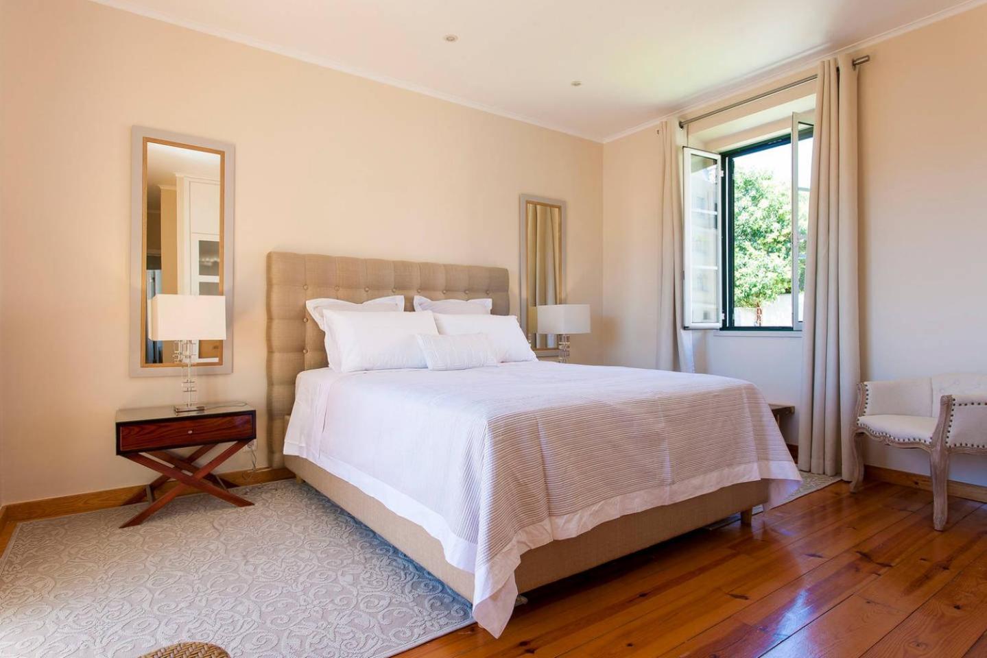 Santos River View Terrace Duplex