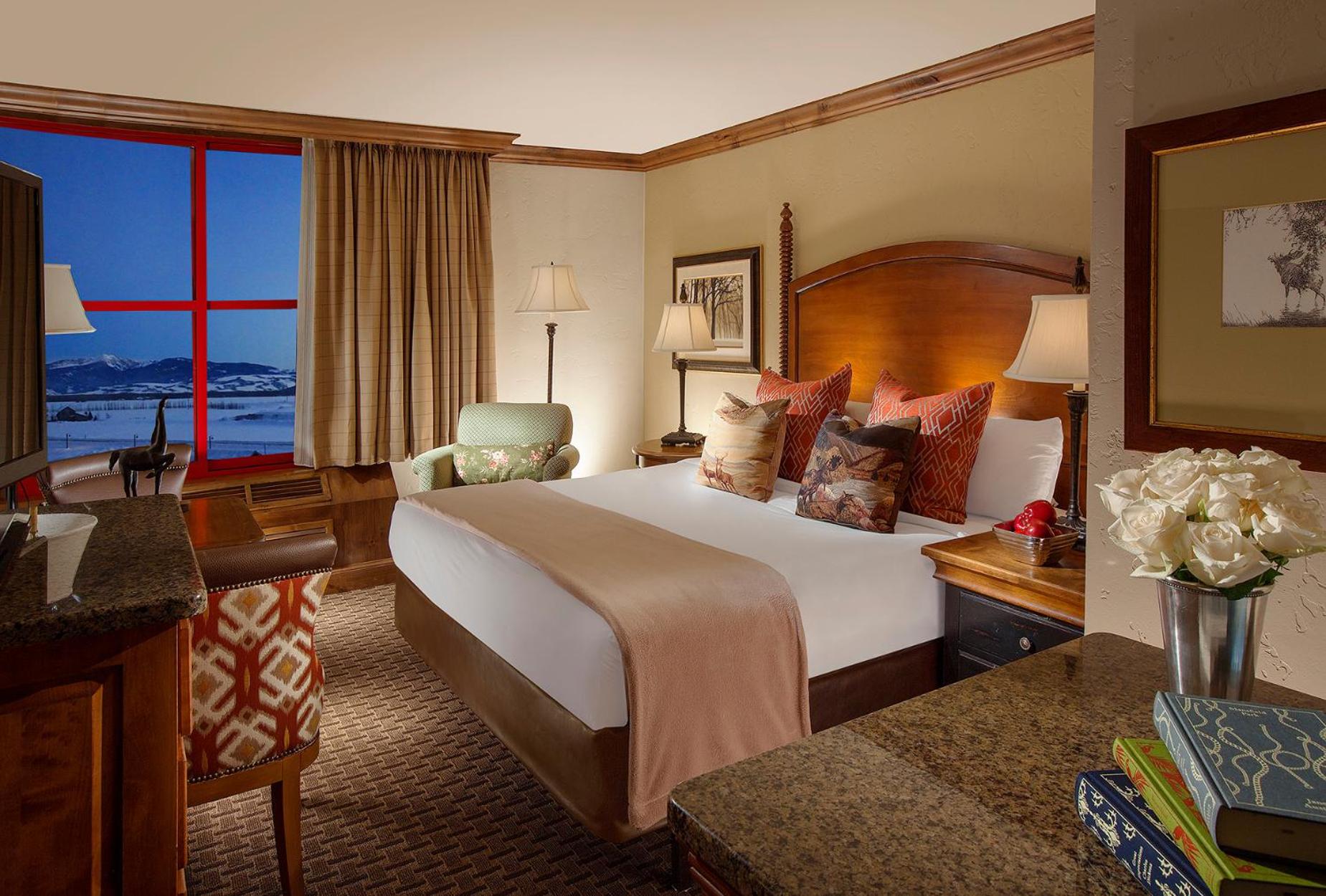 Moran Vacations - Snake River Lodge  Spa - Property Image 2