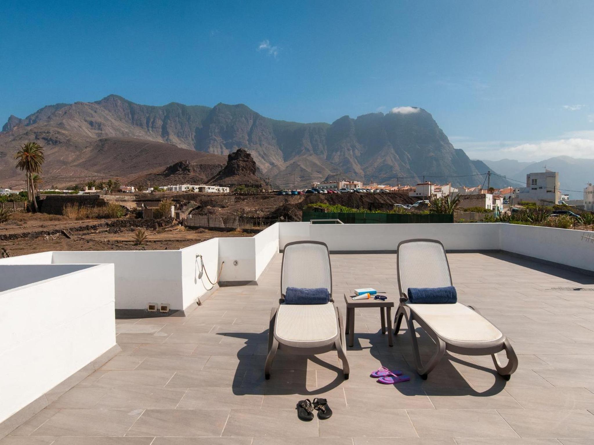 Agaete Beach Rental at Volcanic Natural Pools by VillaGranCanaria view 3