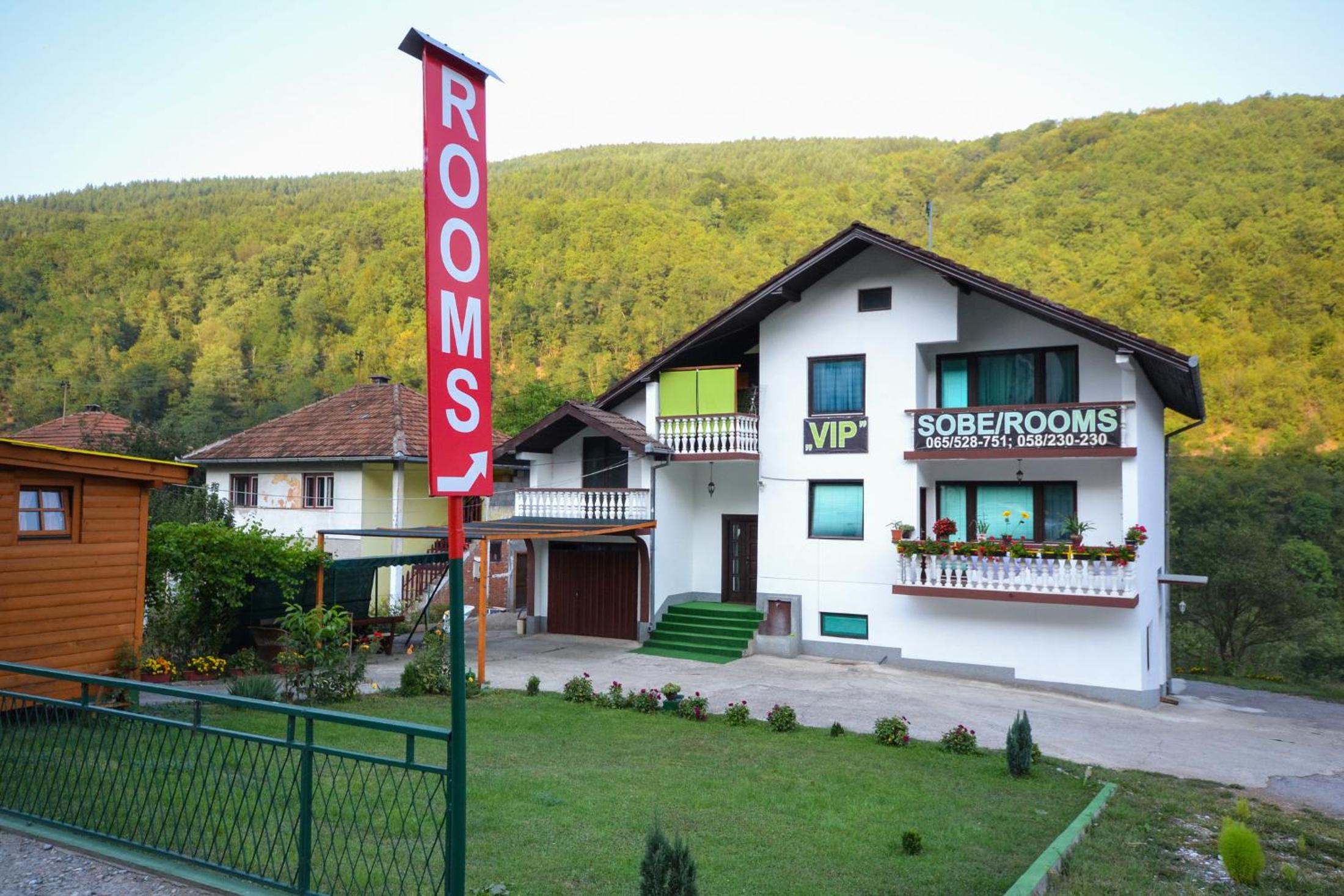 VIP Rooms Foča, Accommodation Foca, Foca Rooms
