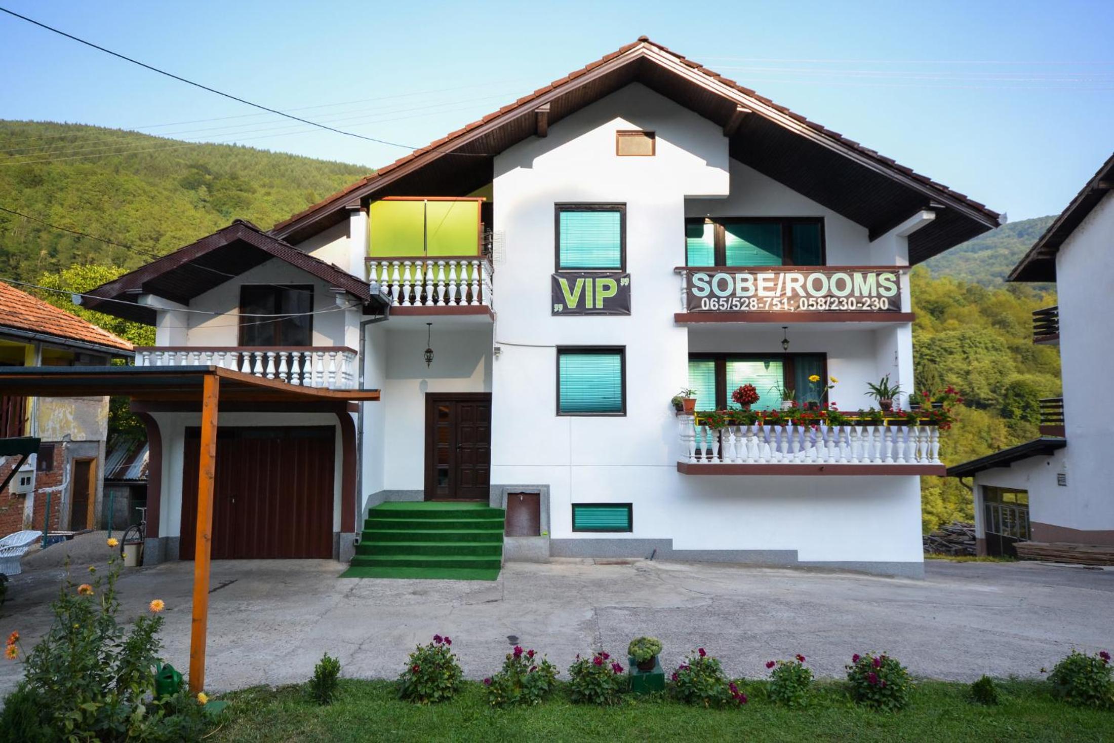 VIP Rooms Foča, Accommodation Foca, Foca Rooms