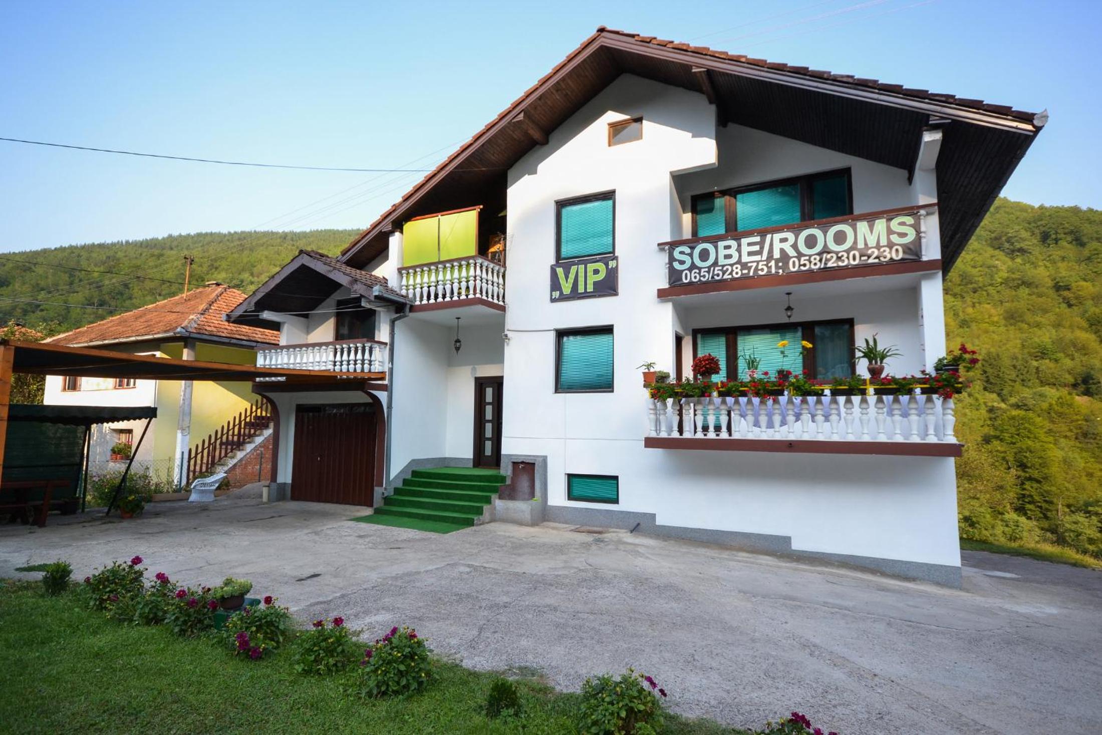 VIP Rooms Foča, Accommodation Foca, Foca Rooms