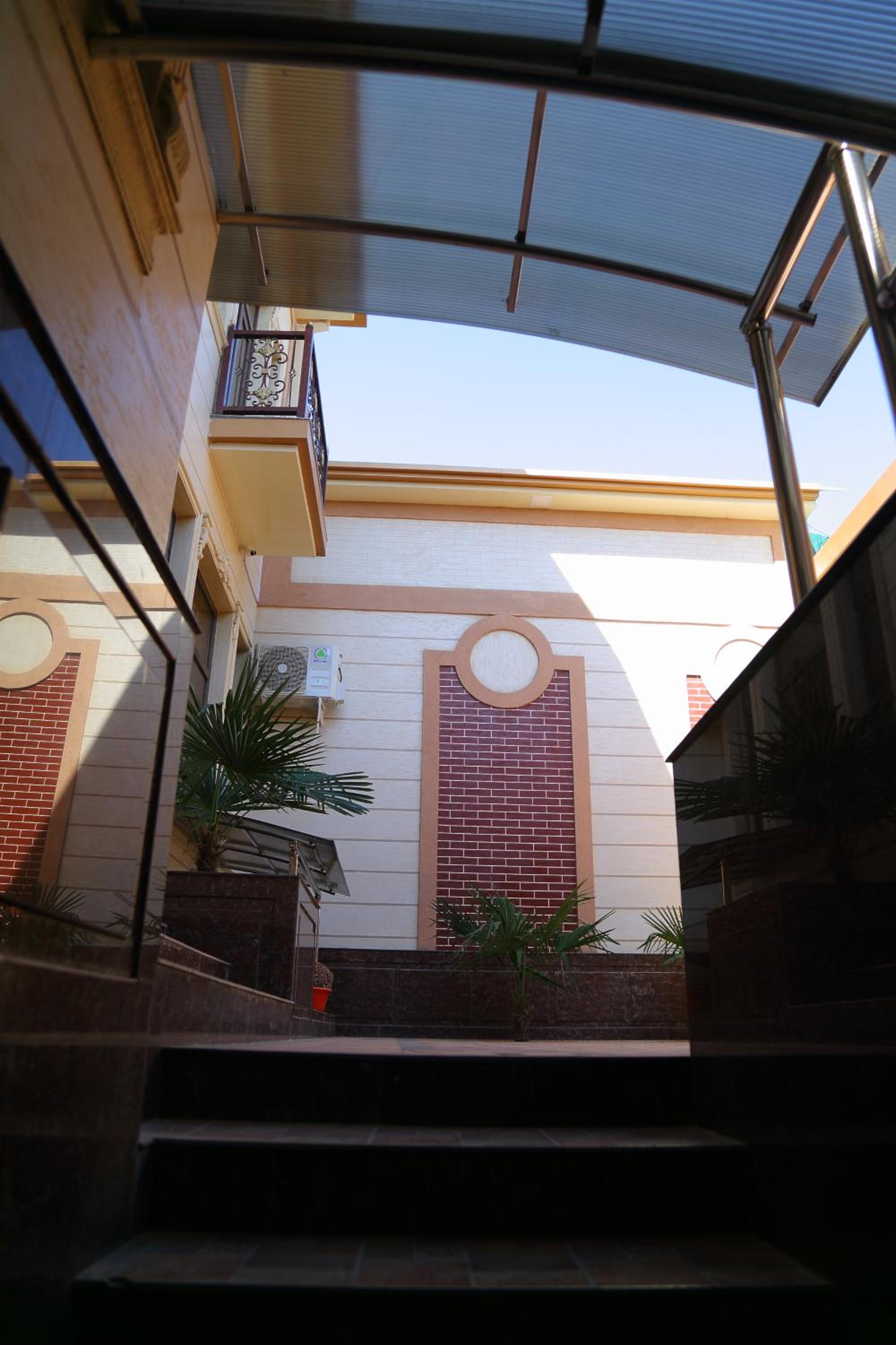 Muzaffar Hotel Samarkand view 4