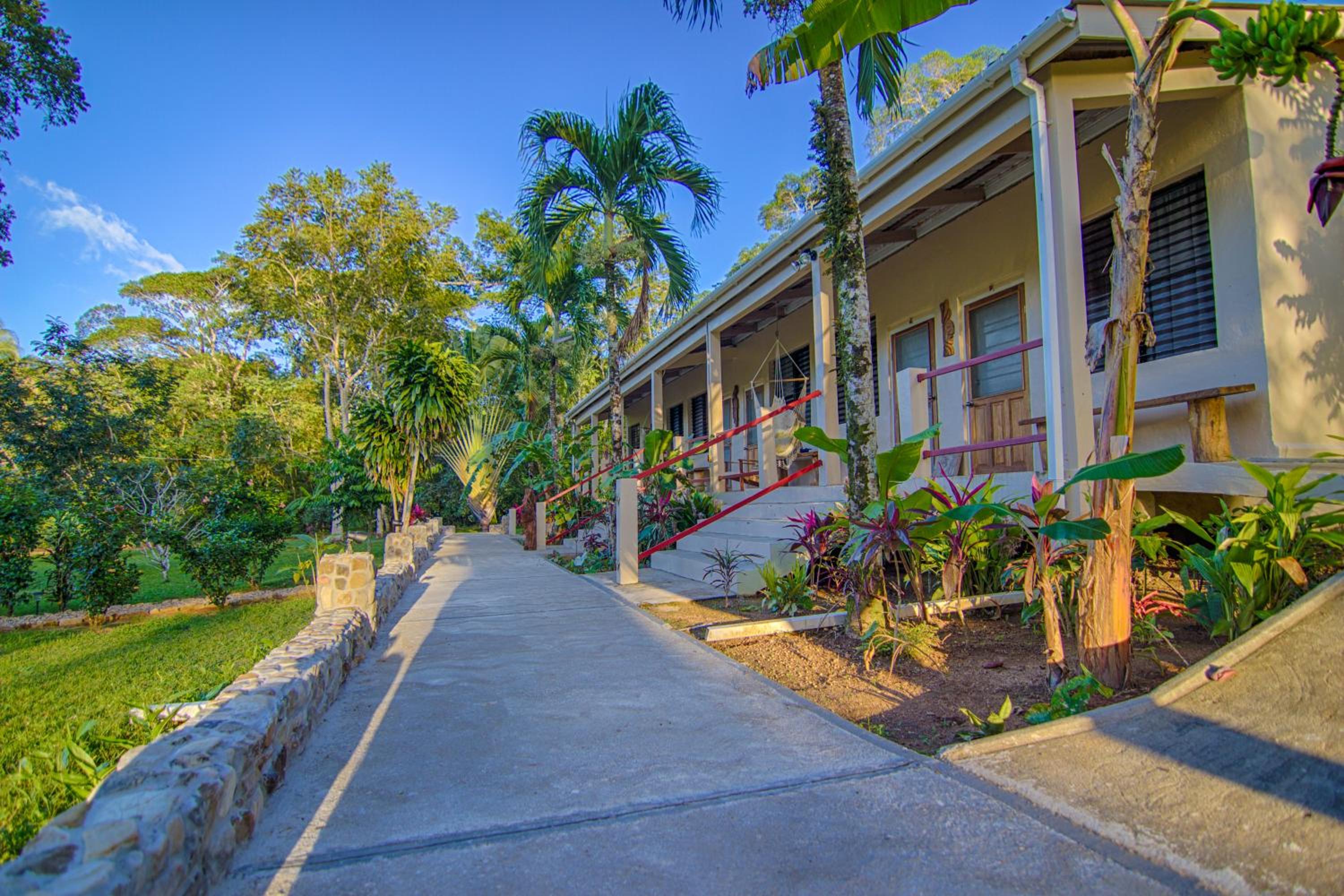 Bocawina Rainforest Resort