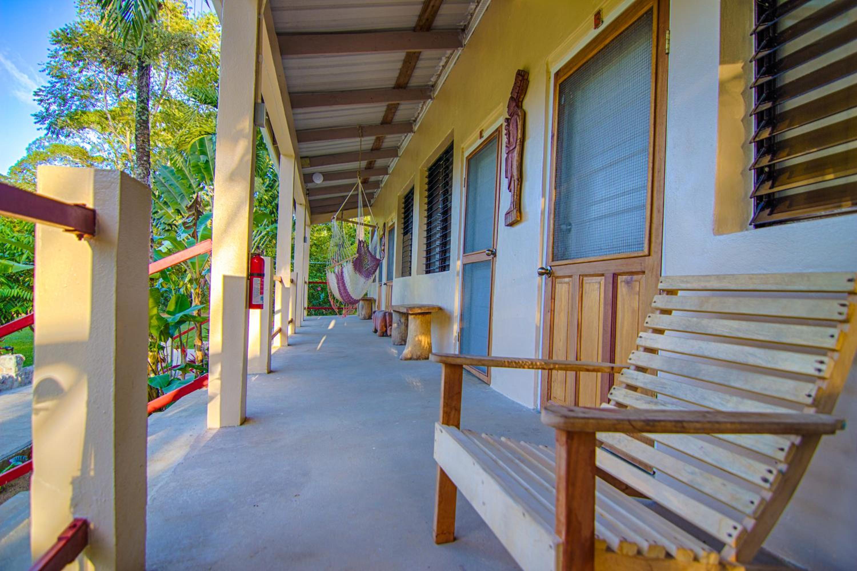 Bocawina Rainforest Resort