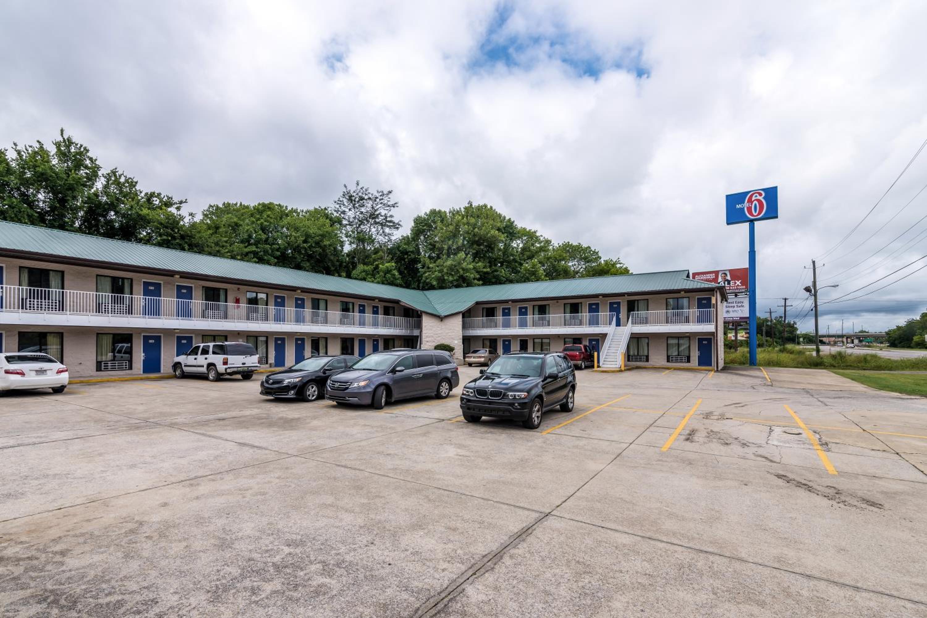 Motel 6-Attalla, AL