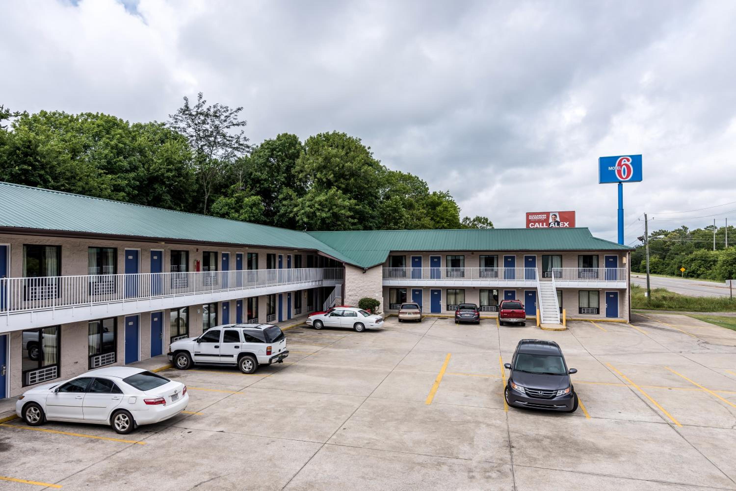 Motel 6-Attalla, AL