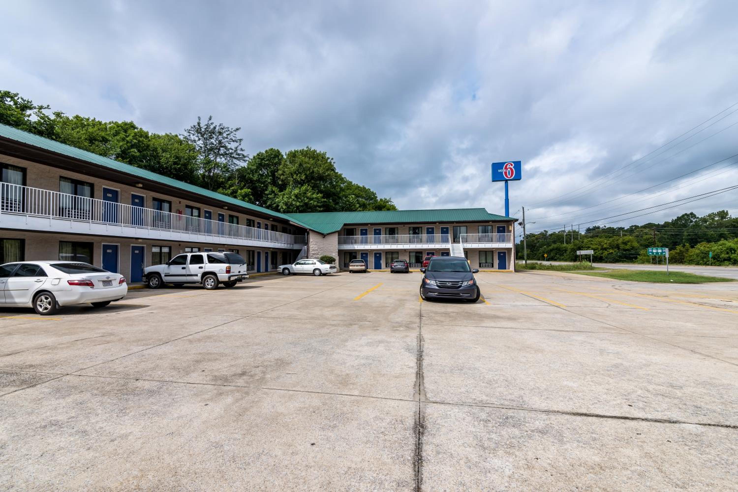 Motel 6-Attalla, AL
