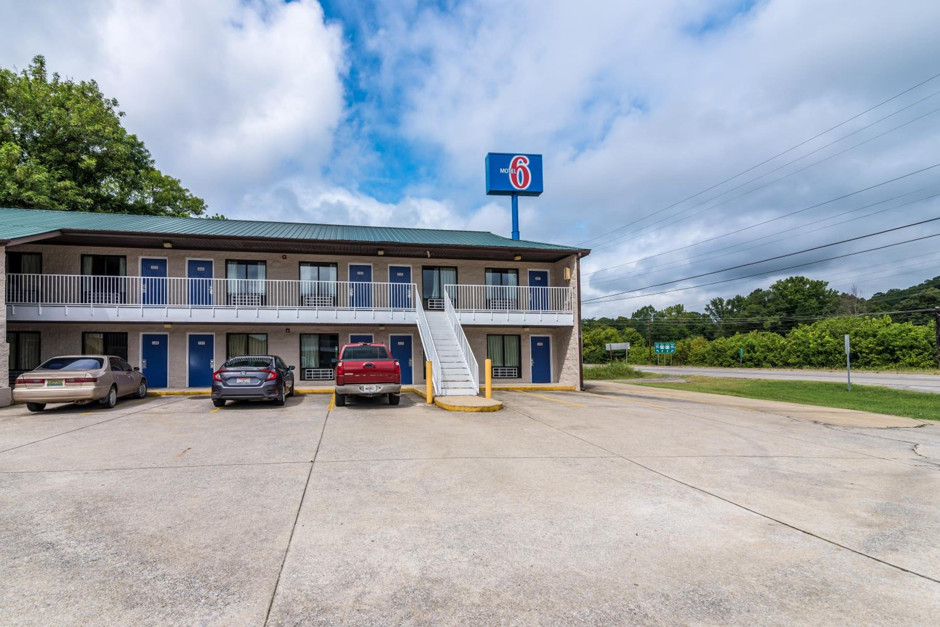 Motel 6-Attalla, AL