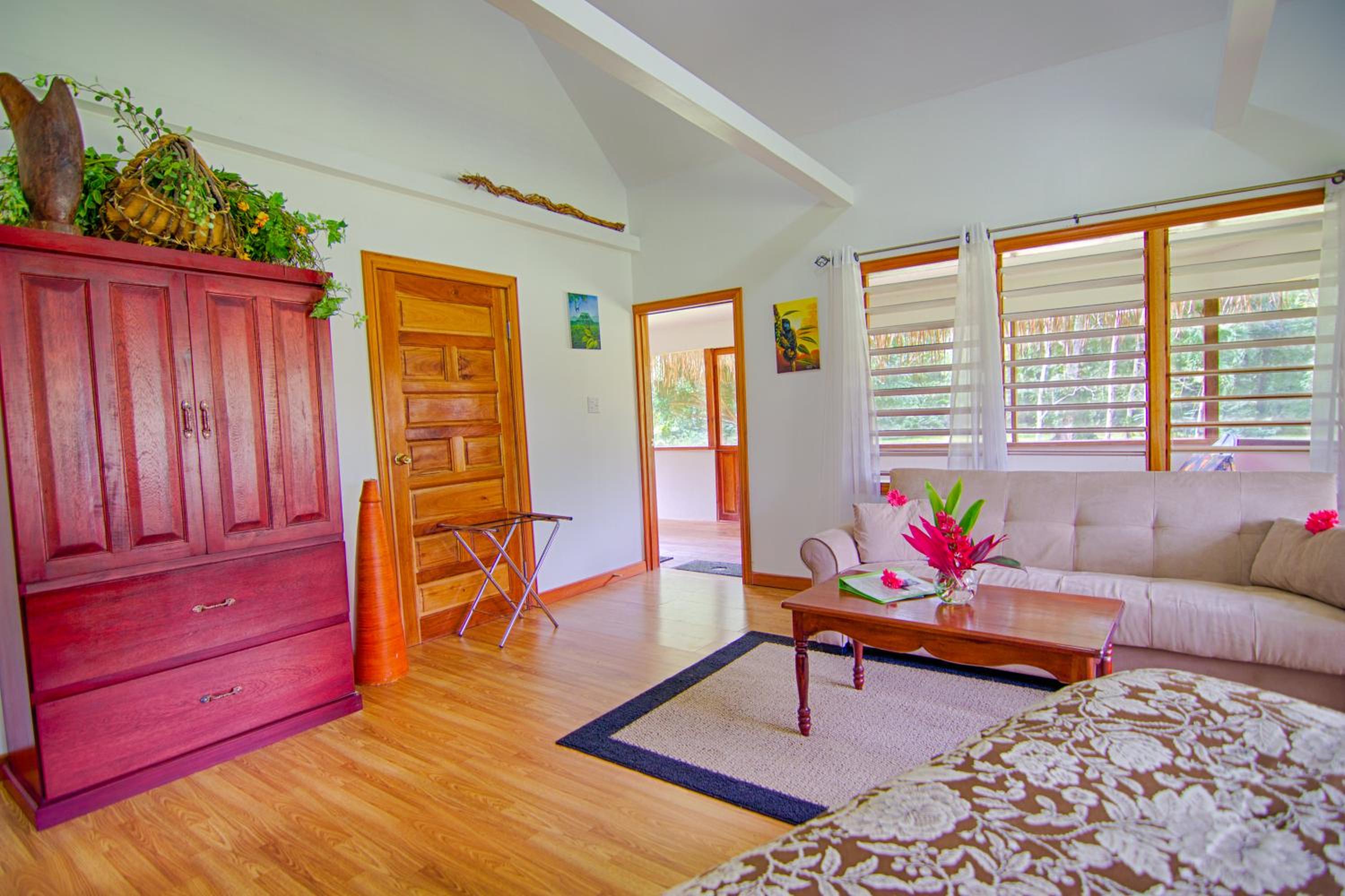 Bocawina Rainforest Resort