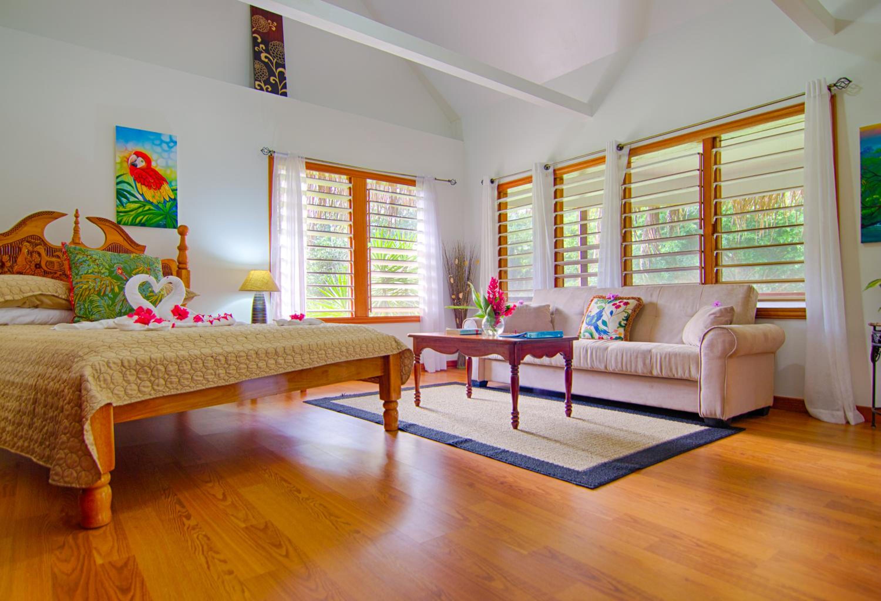 Bocawina Rainforest Resort