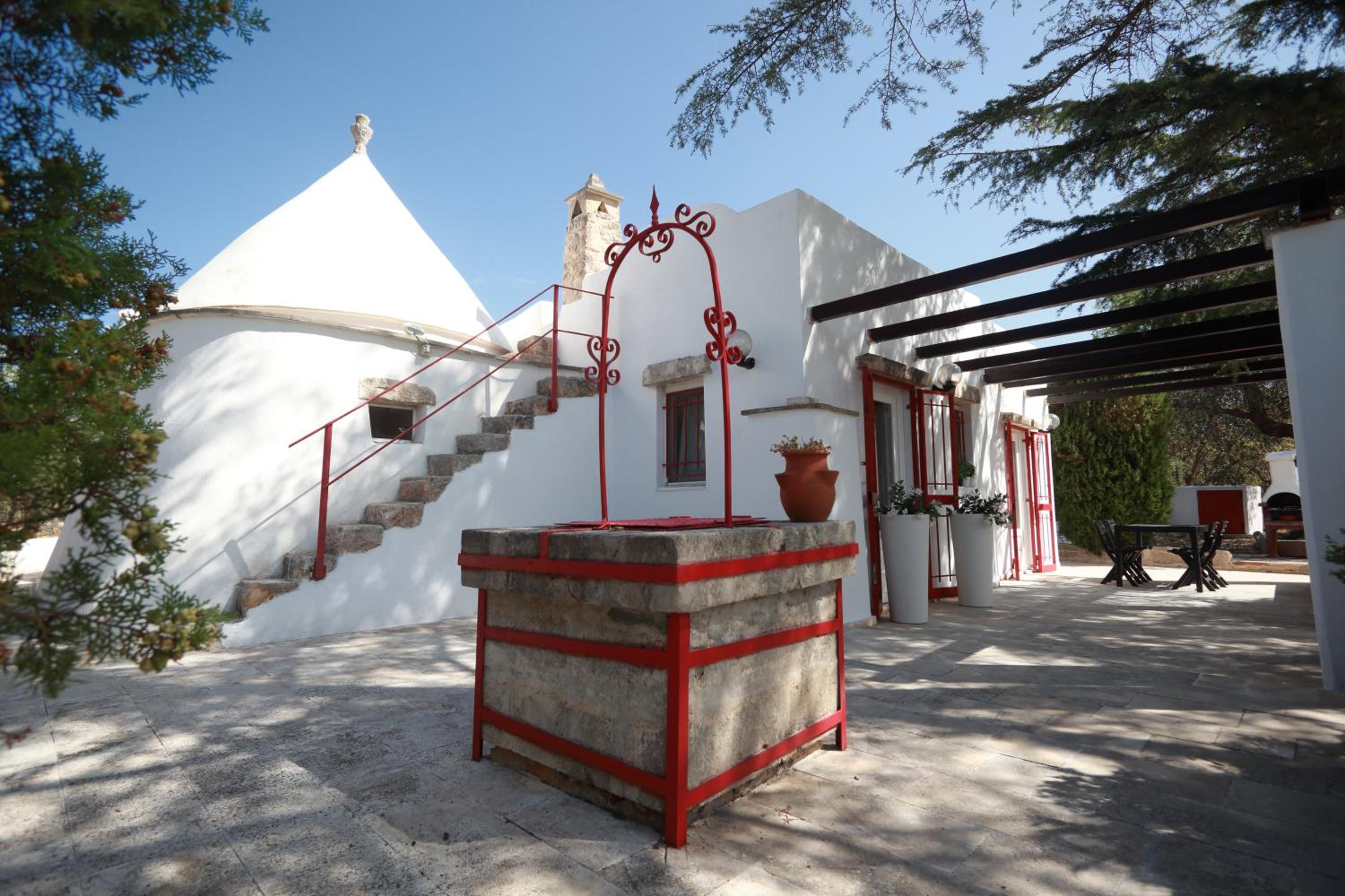 Trullo Riccardo view 2