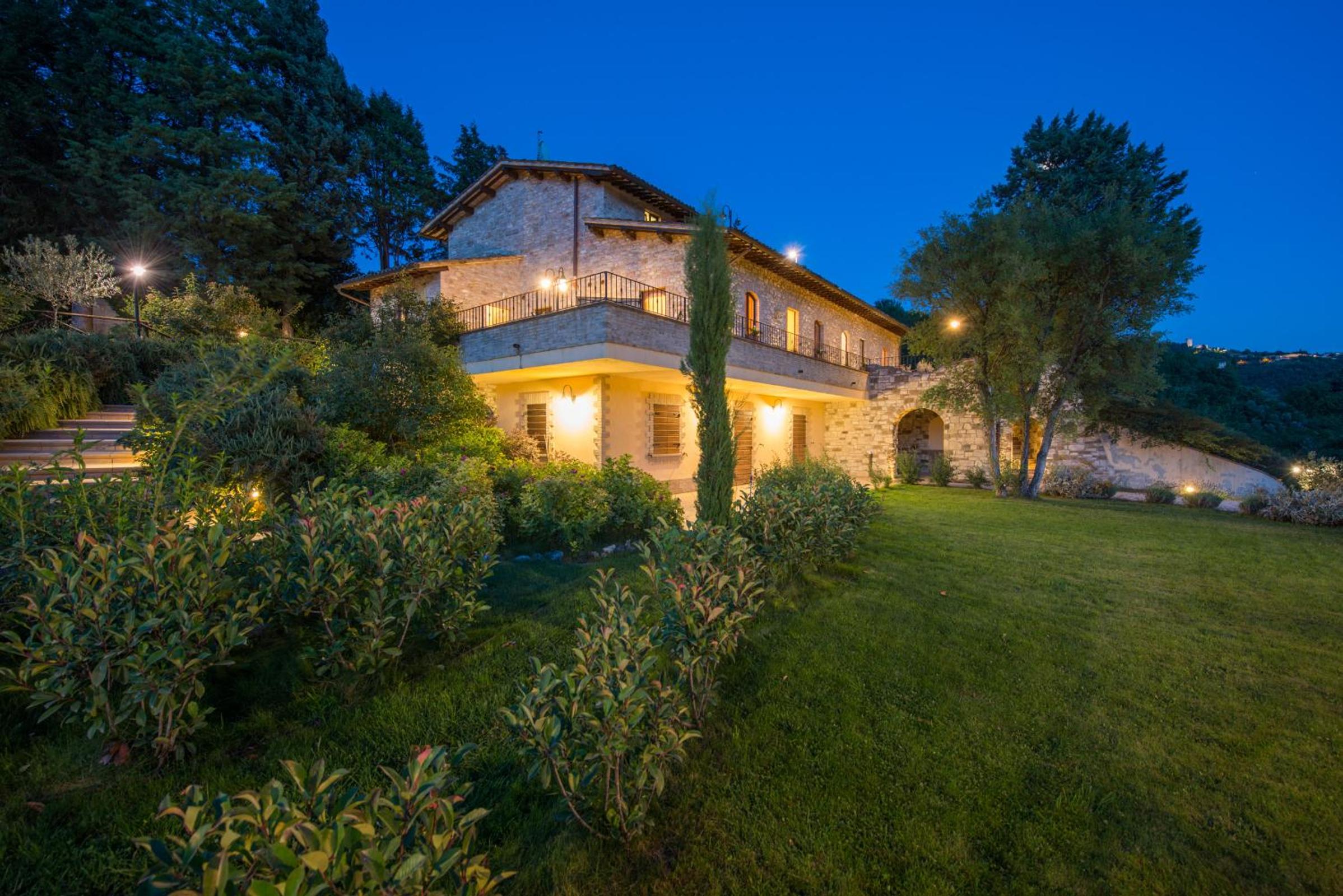 Antica Fonte view 2