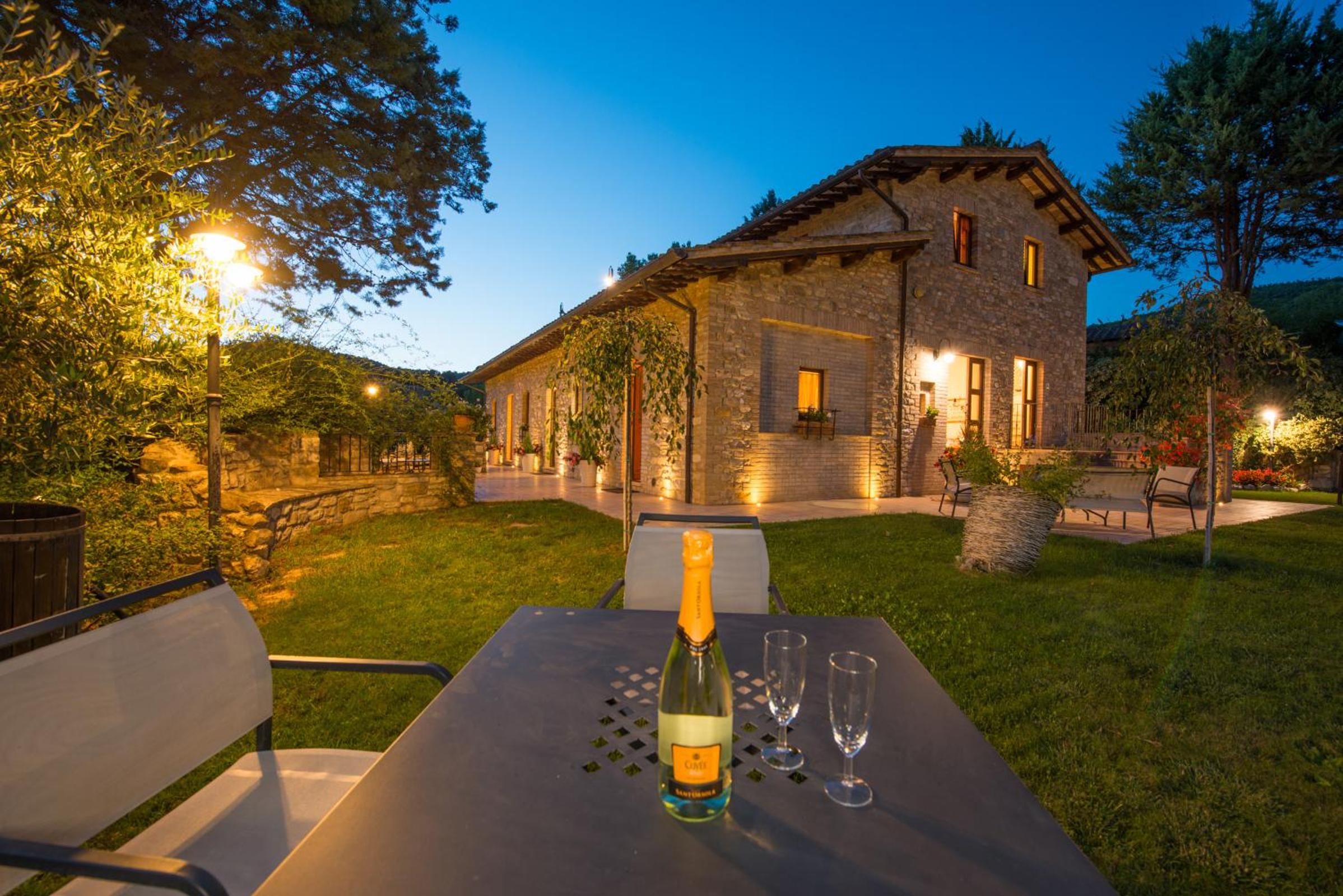 Antica Fonte view 5