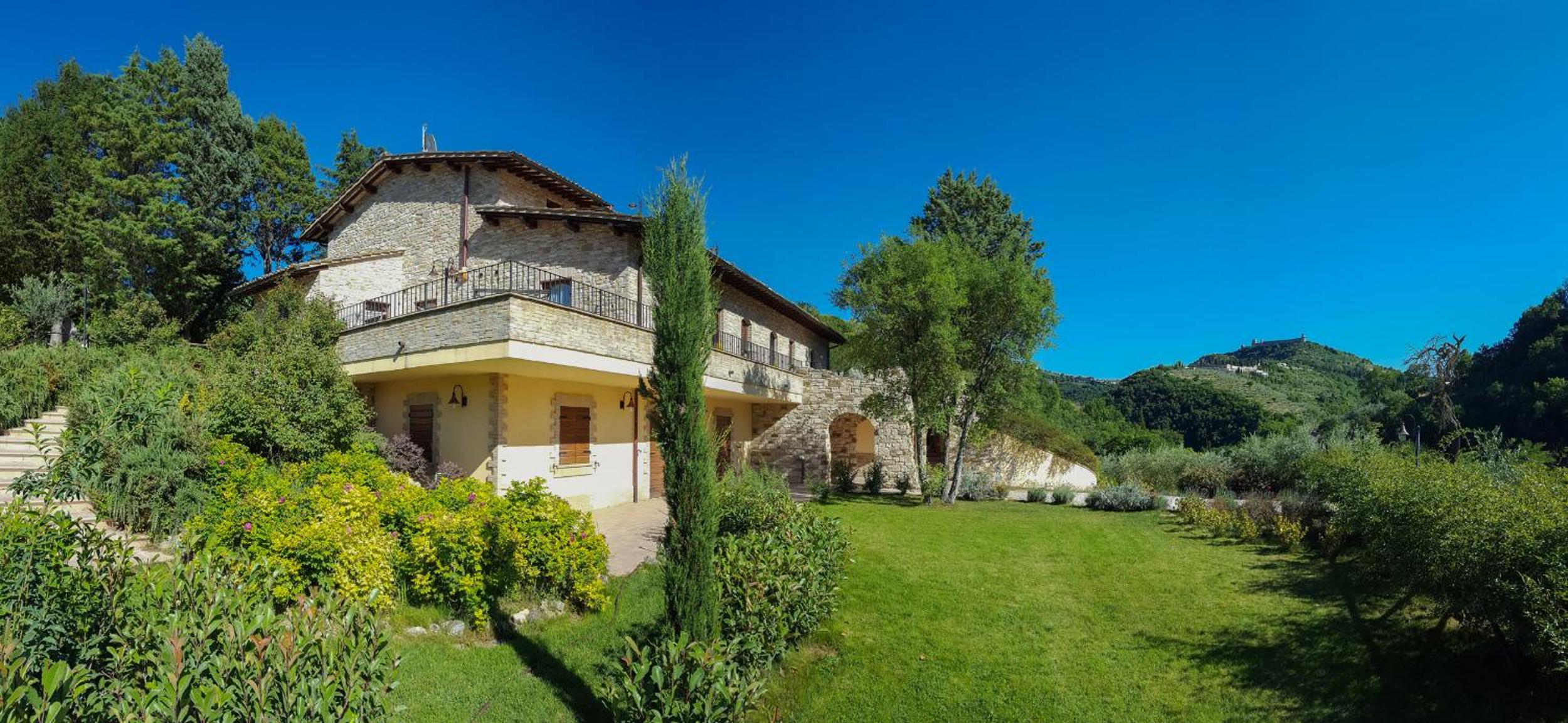 Antica Fonte view 3