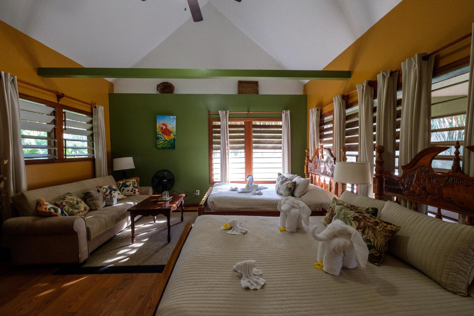 Bocawina Rainforest Resort