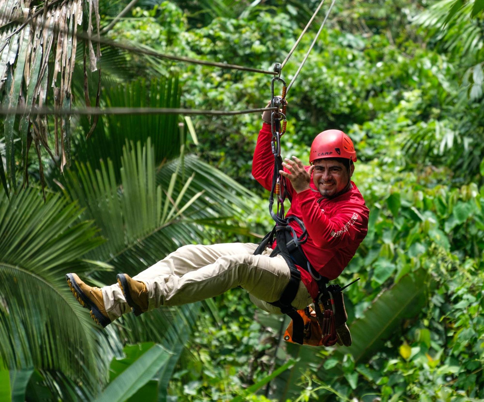 Bocawina Rainforest Resort