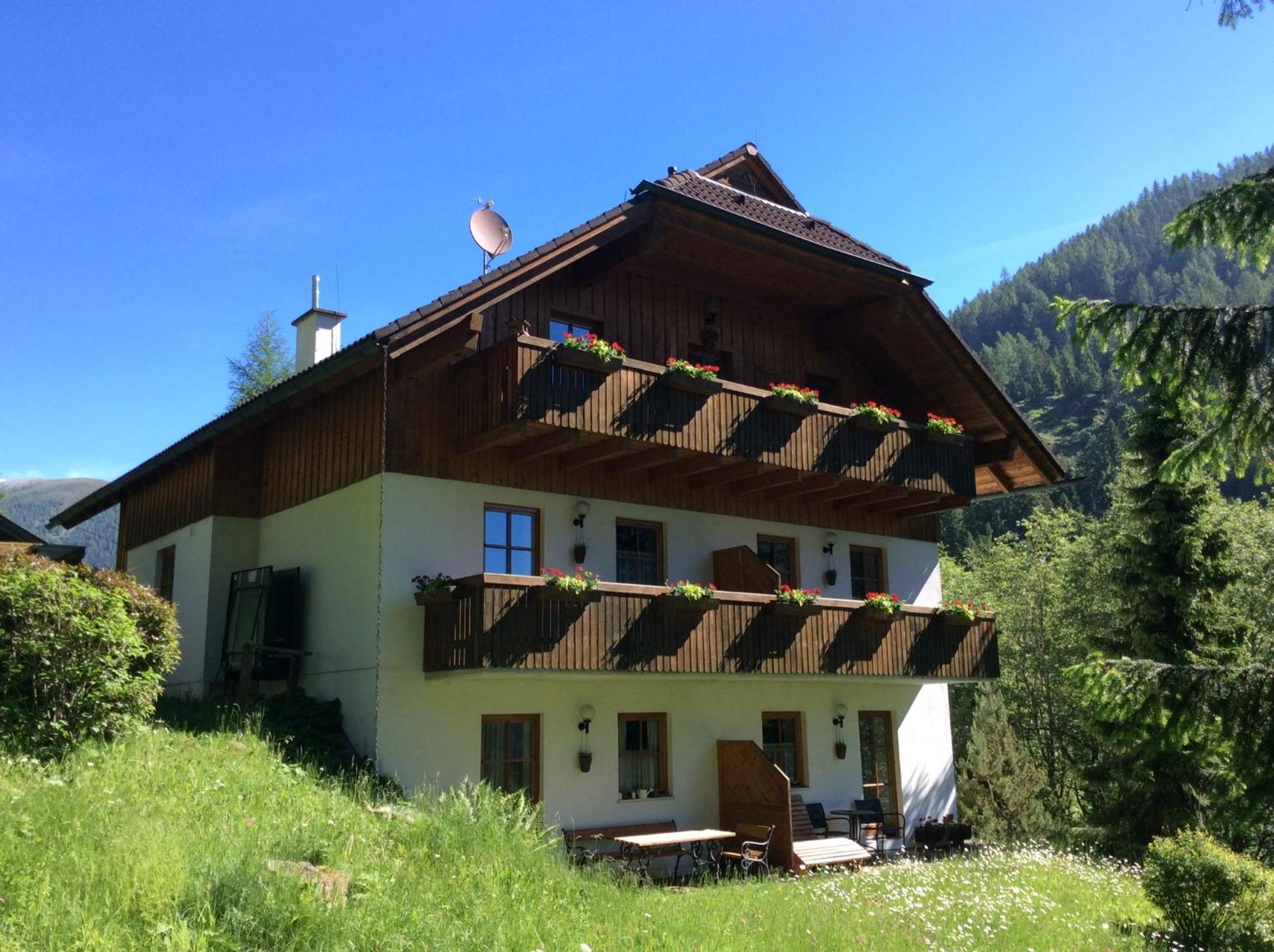 Ferienhaus Sükar