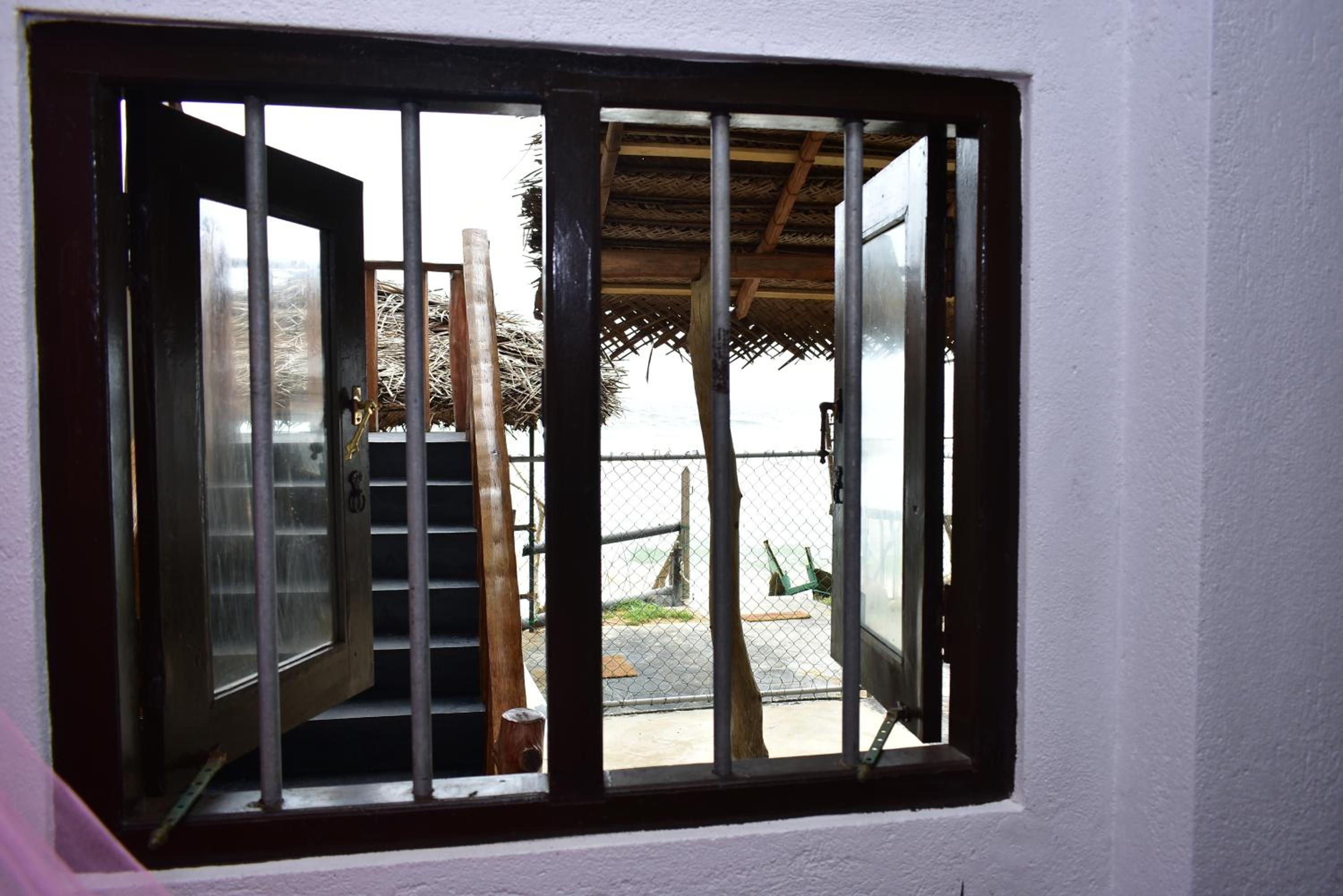 Villa crocodile beach
