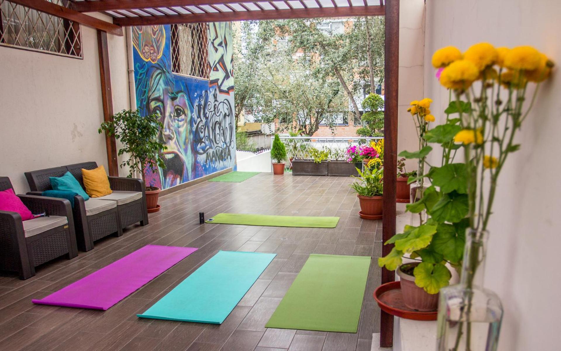 activities & amenities