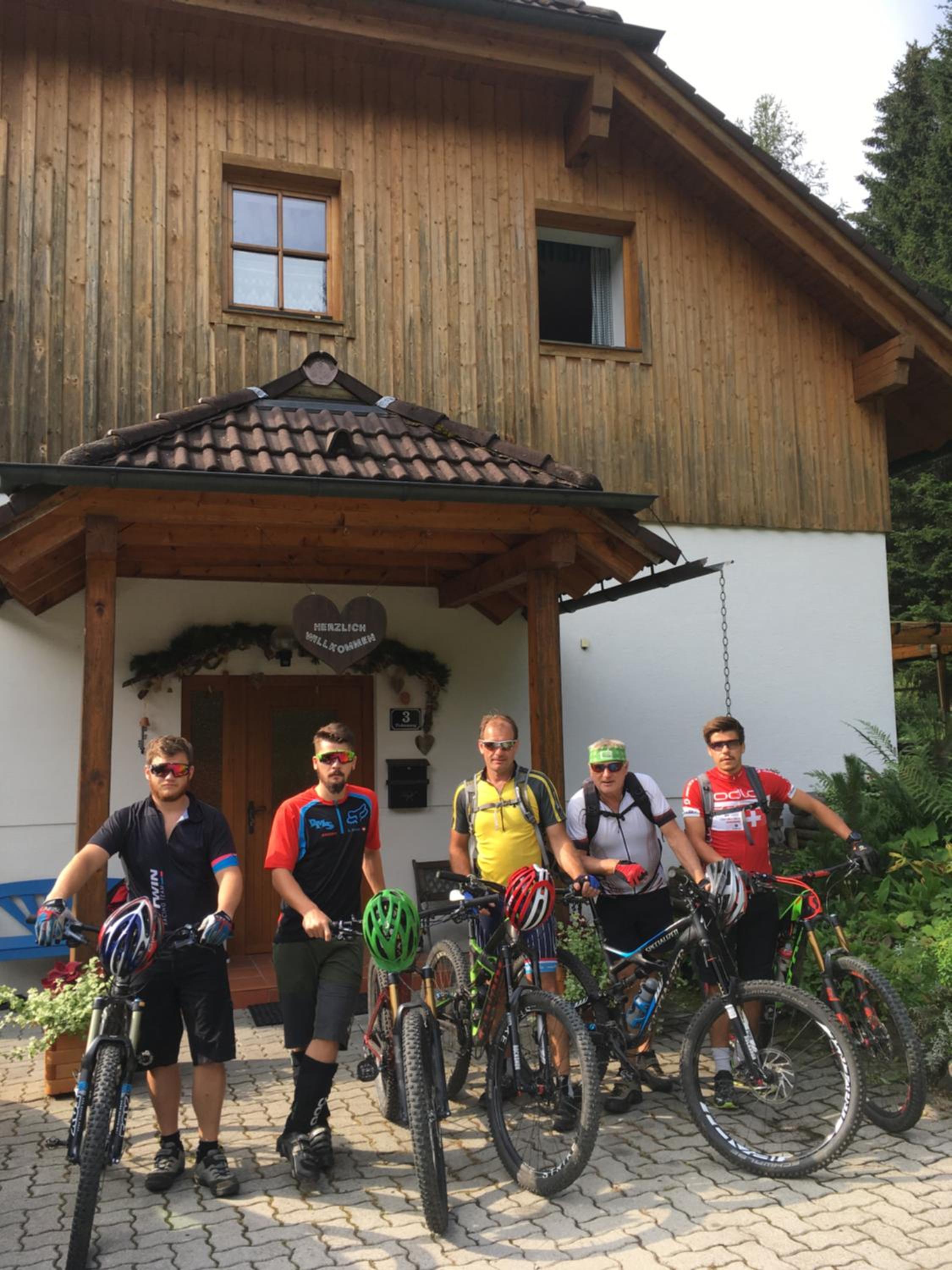 Ferienhaus Sükar