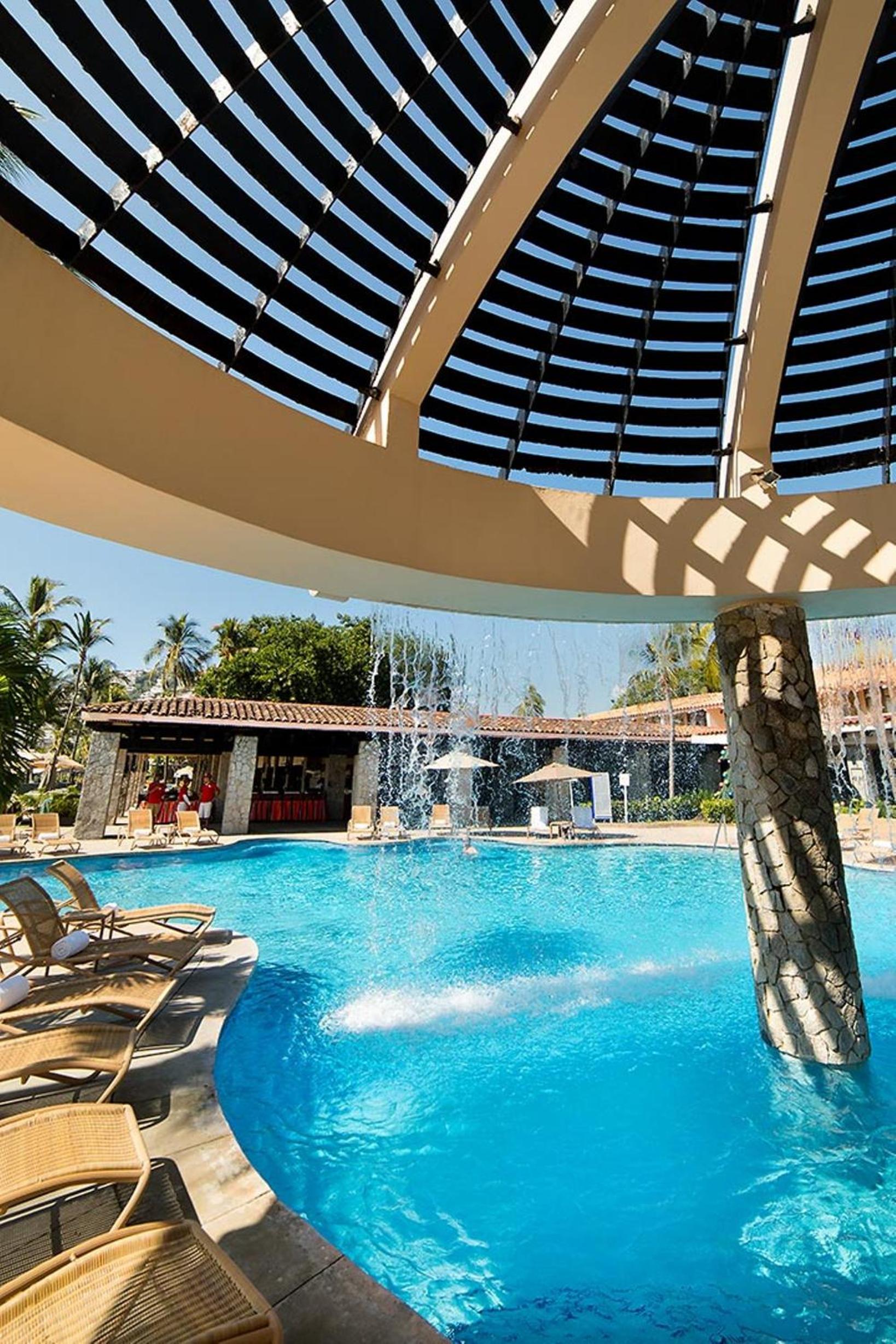 Pierre Mundo Imperial Riviera Diamante Acapulco
