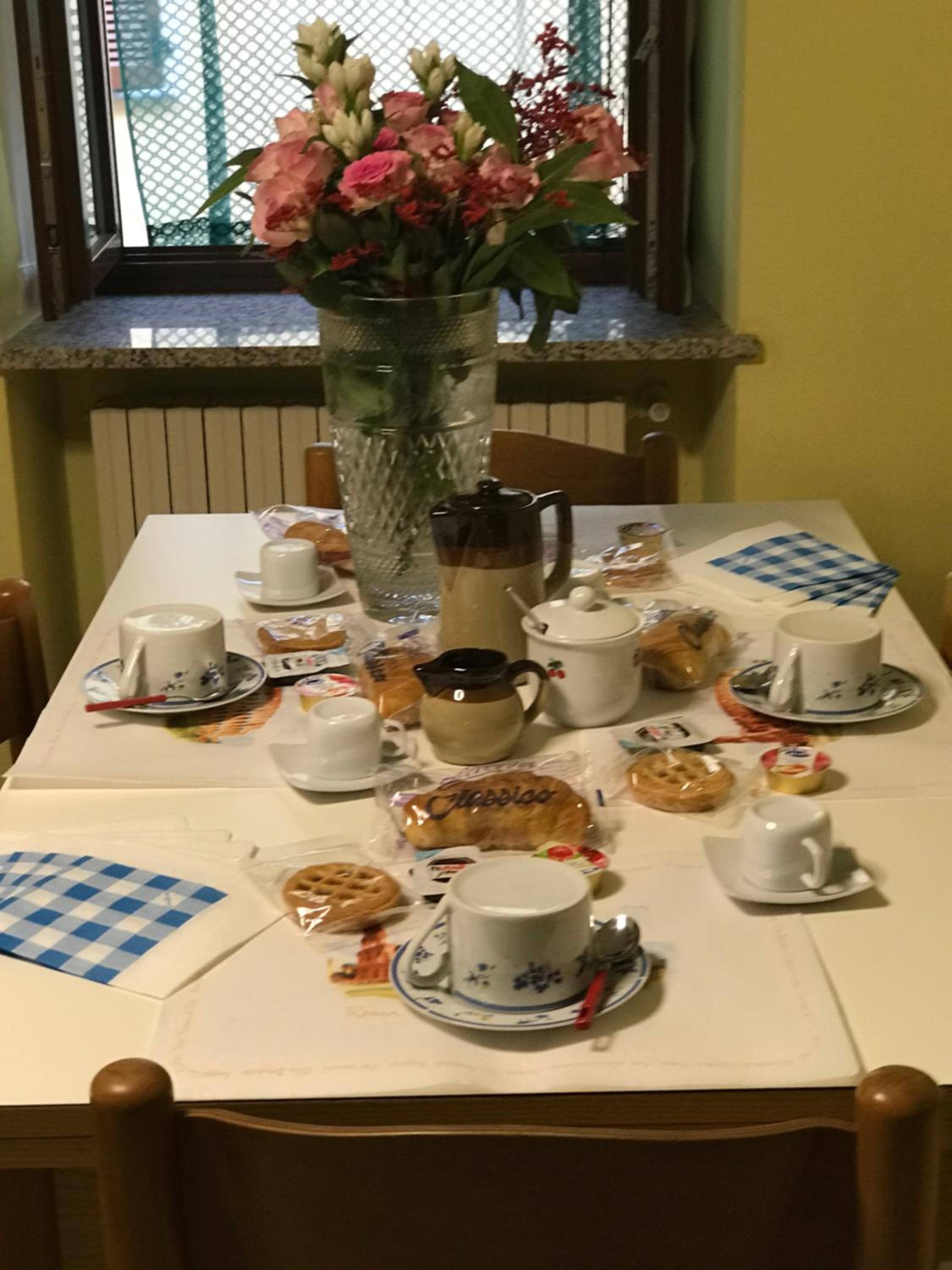 B&B del Borgo