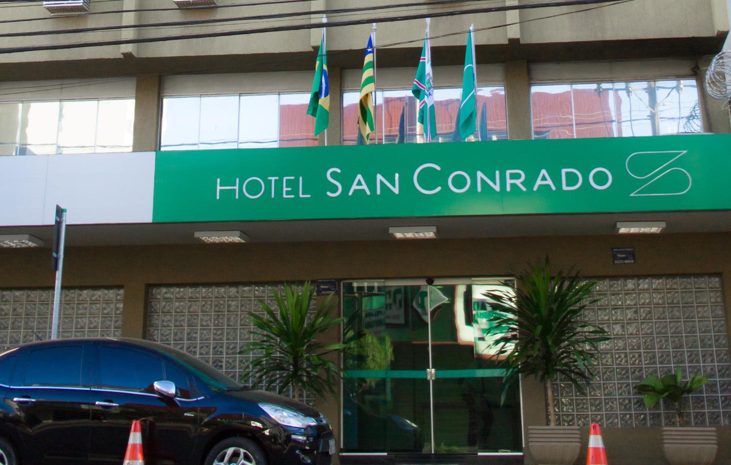 Hotel Oft San Conrado Hotel - Image 1