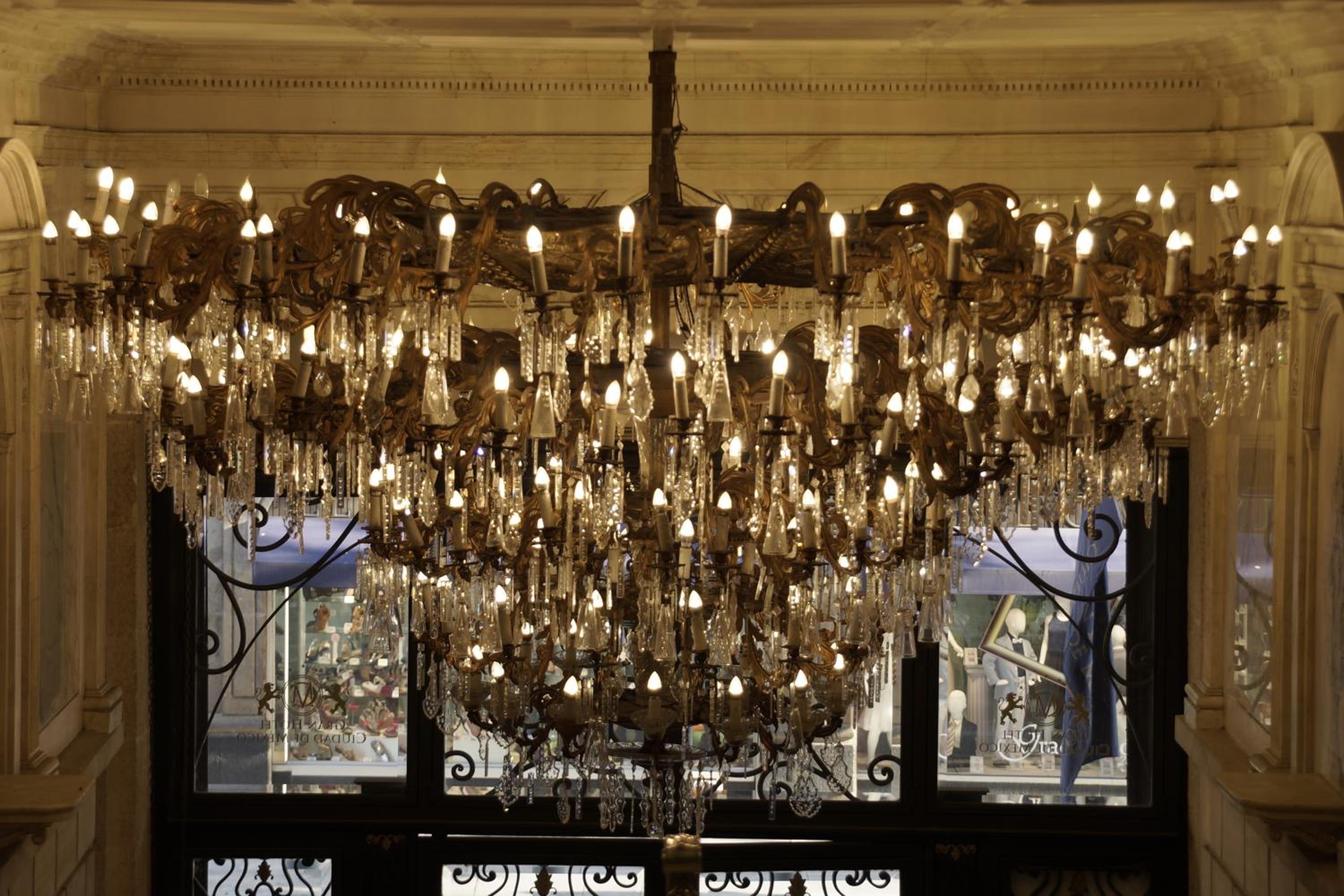 Gran Hotel Ciudad de México 10