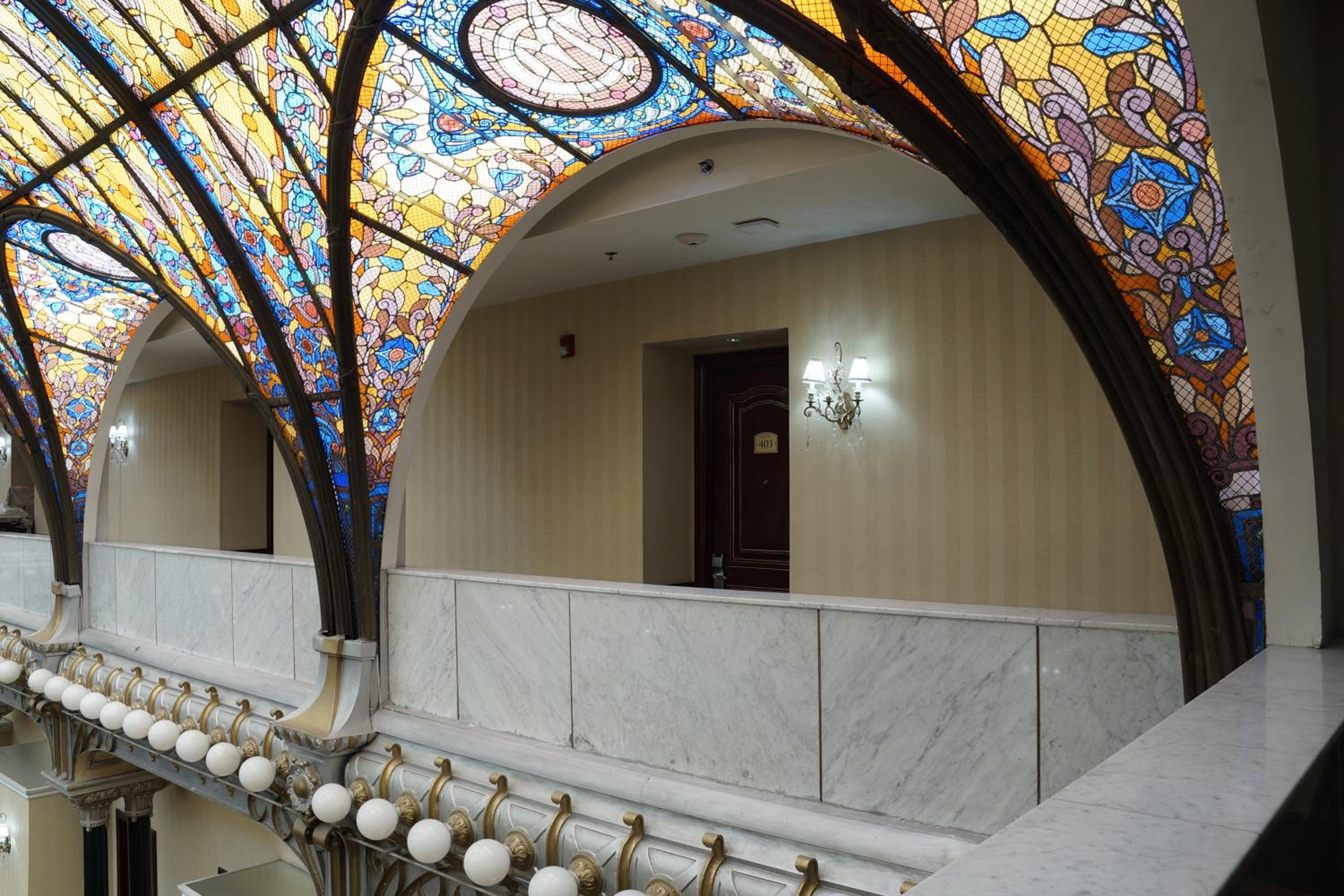 Gran Hotel Ciudad de México 13