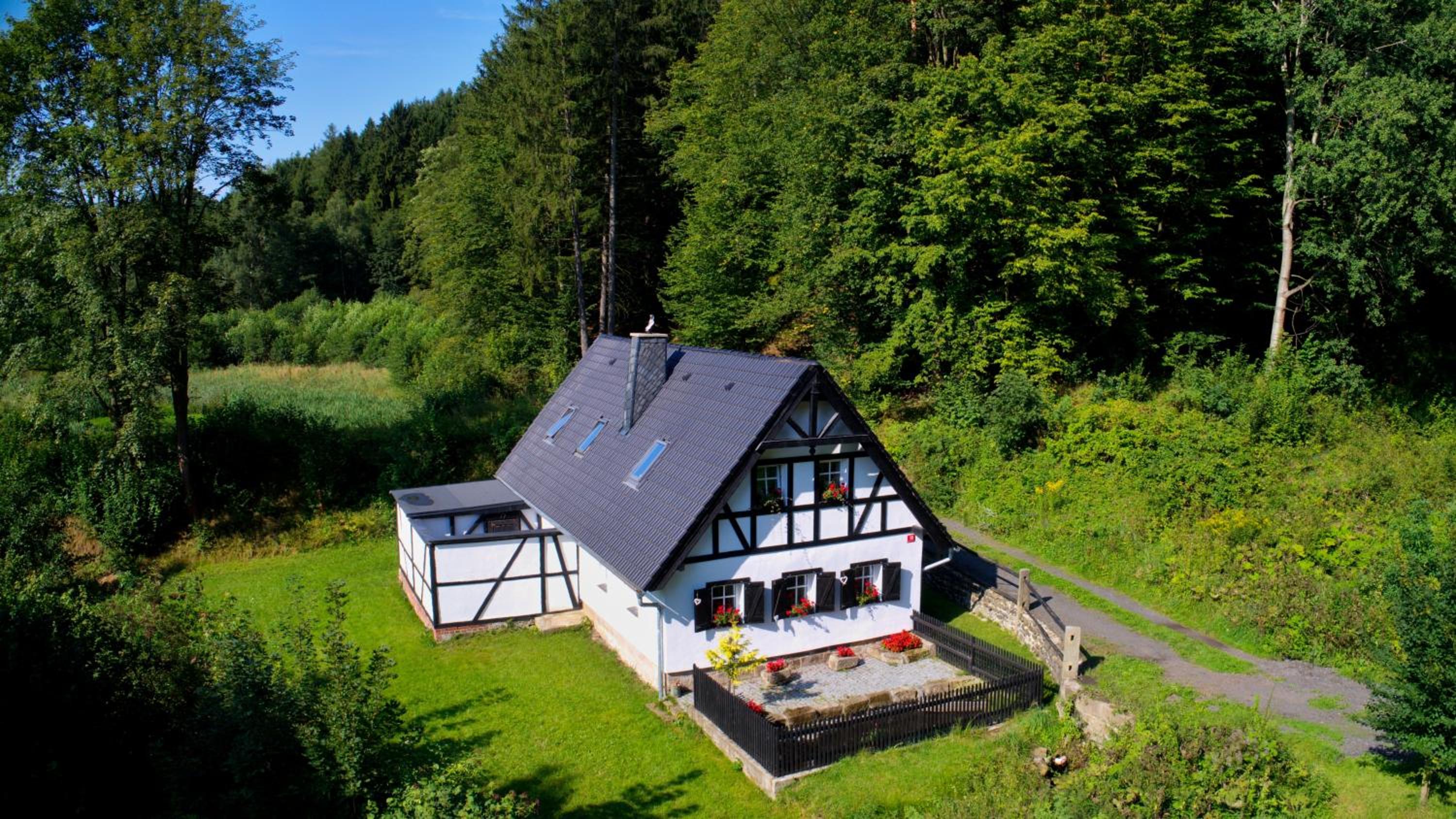 Chalupa Dlouhý Důl 19