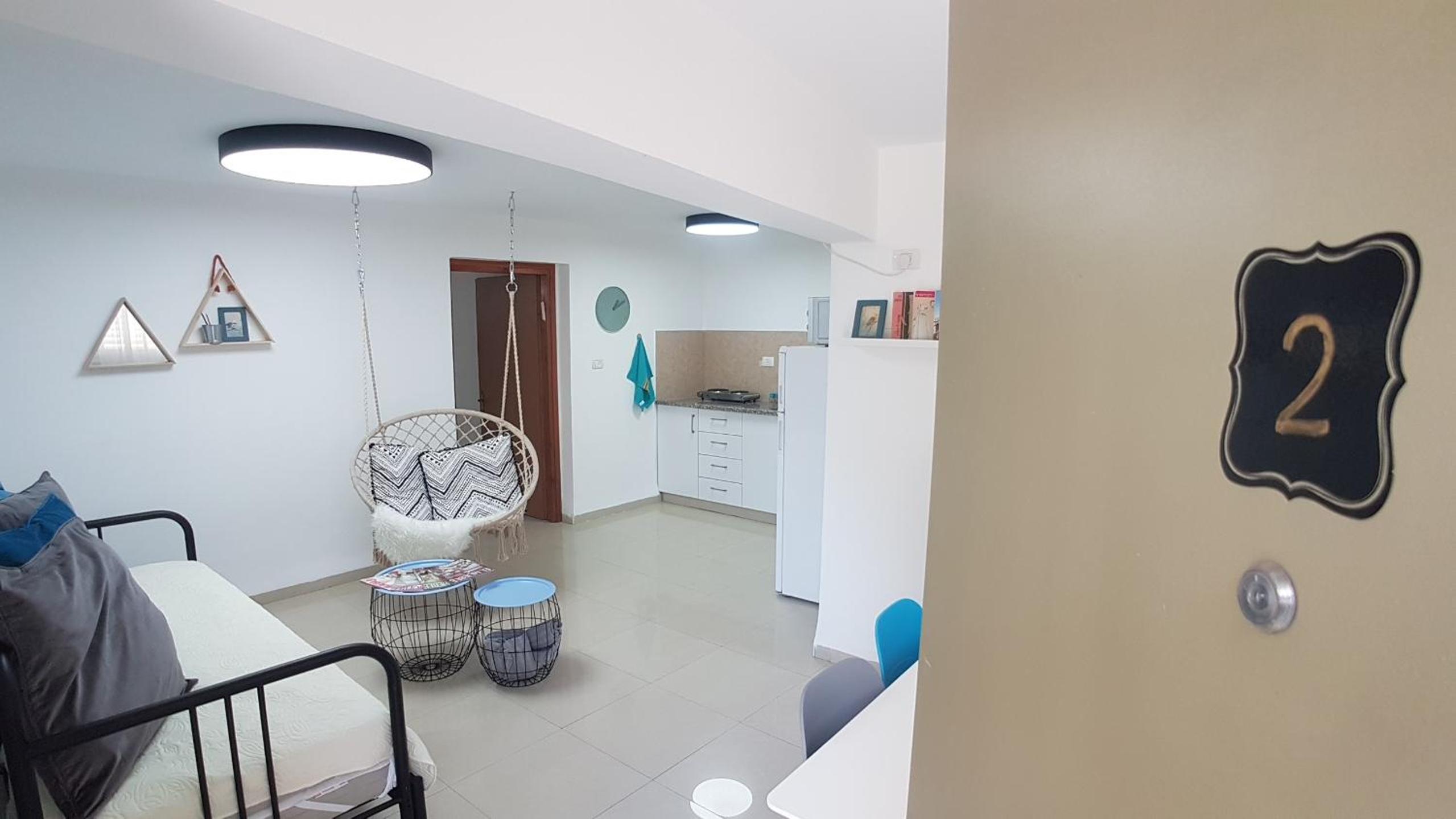 Hili Apartments