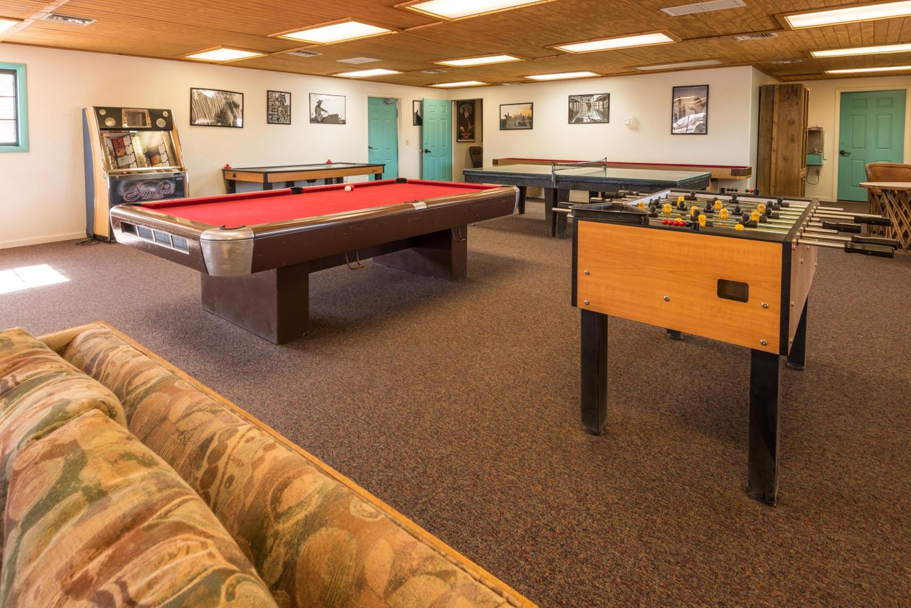 activities & amenities