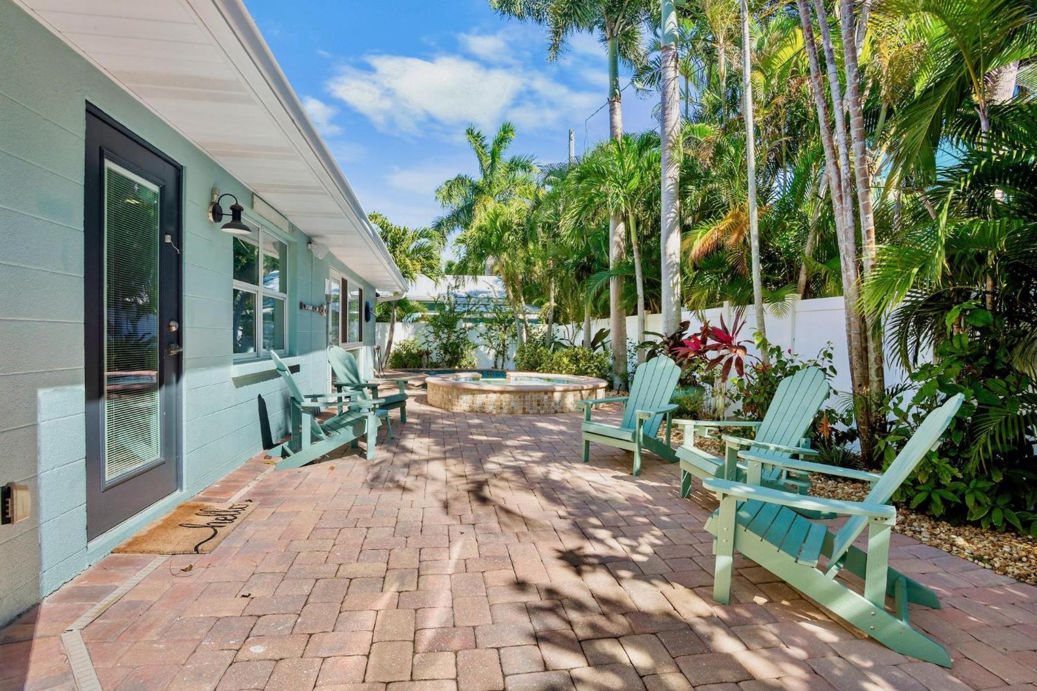 Blue Coral Beach House
