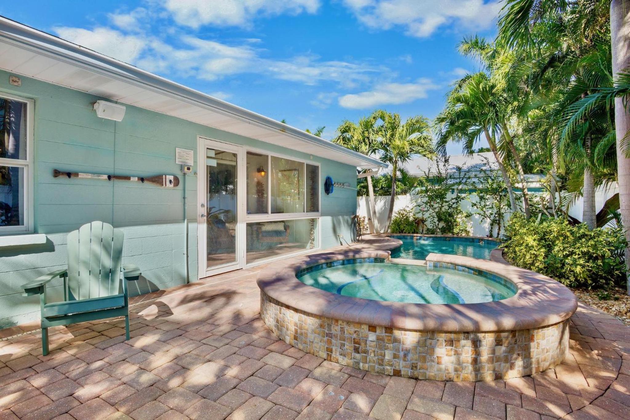 Blue Coral Beach House