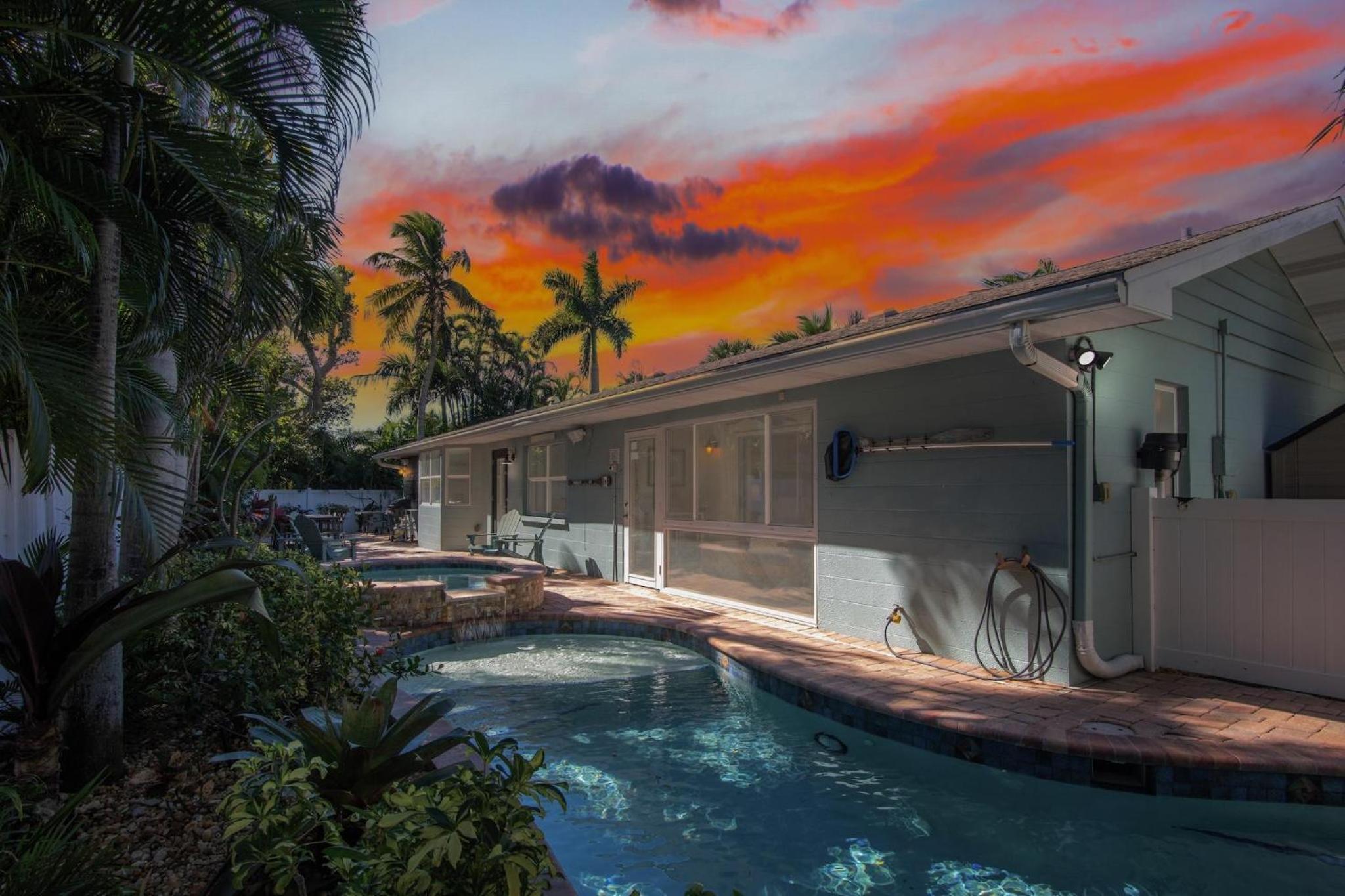 Blue Coral Beach House