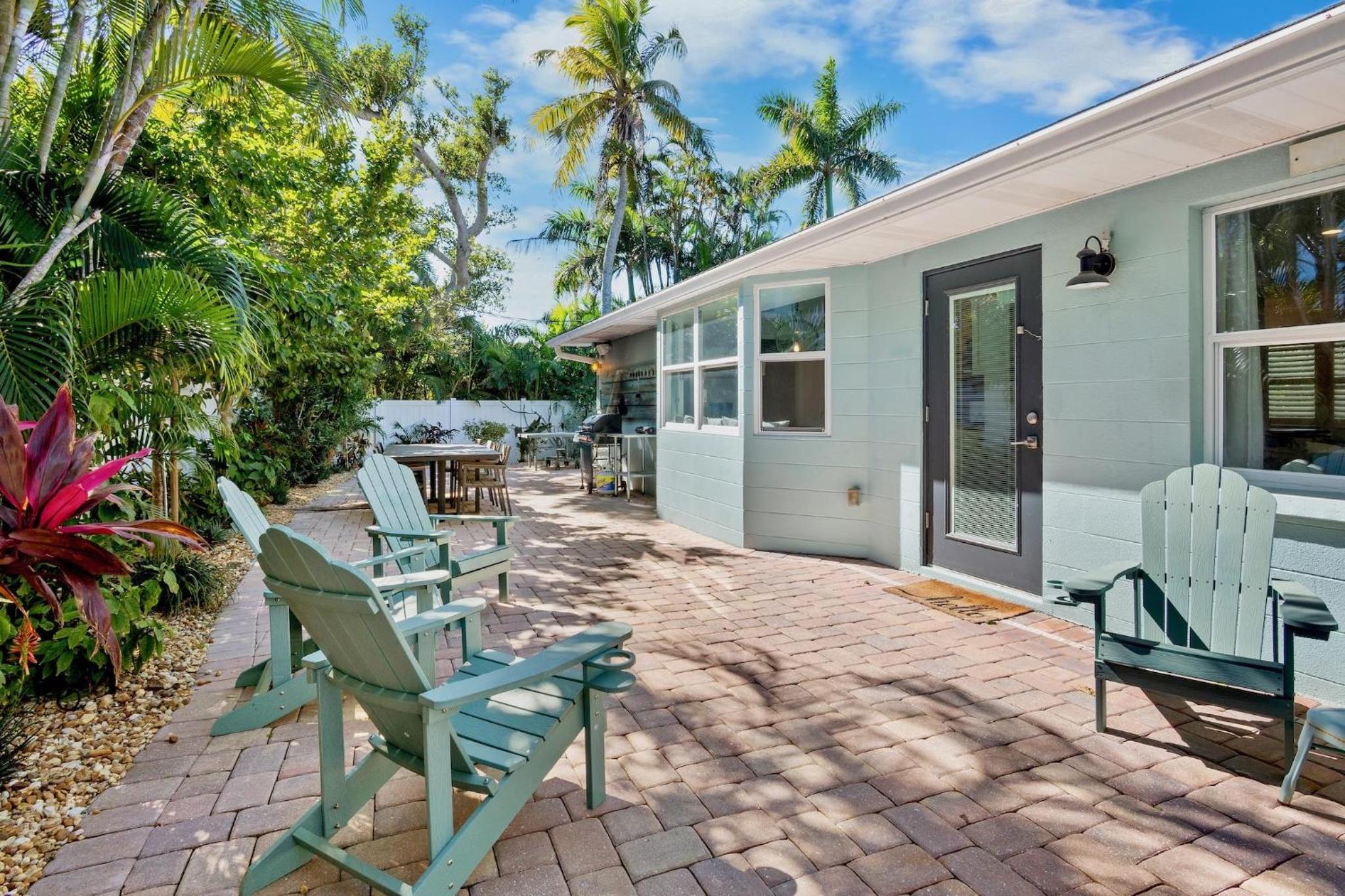 Blue Coral Beach House