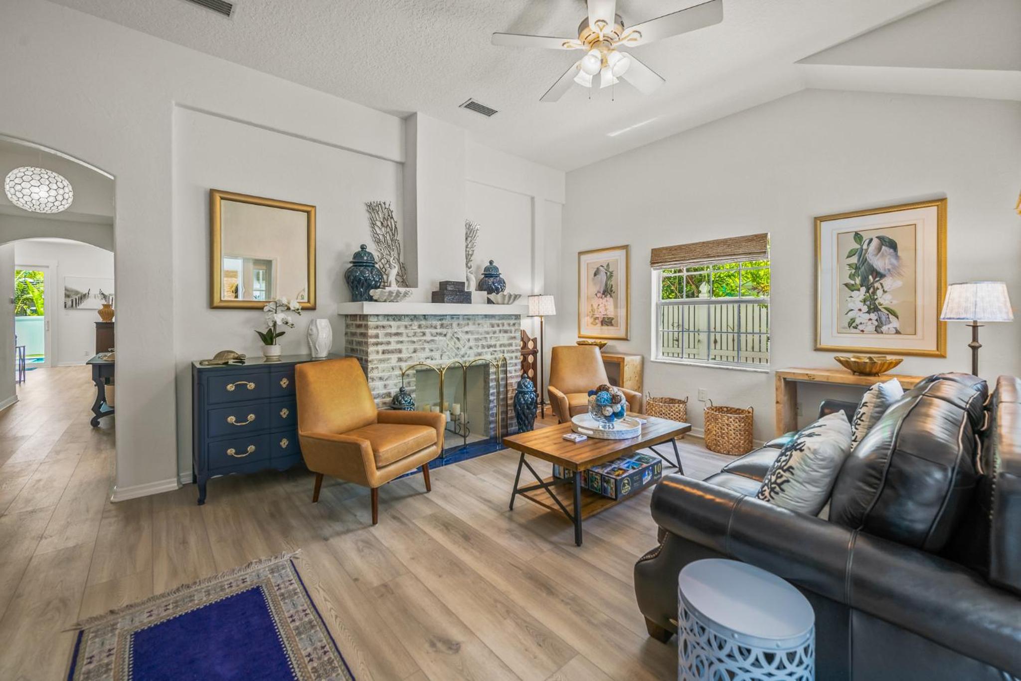 A Charming Beach Cottage on Elm