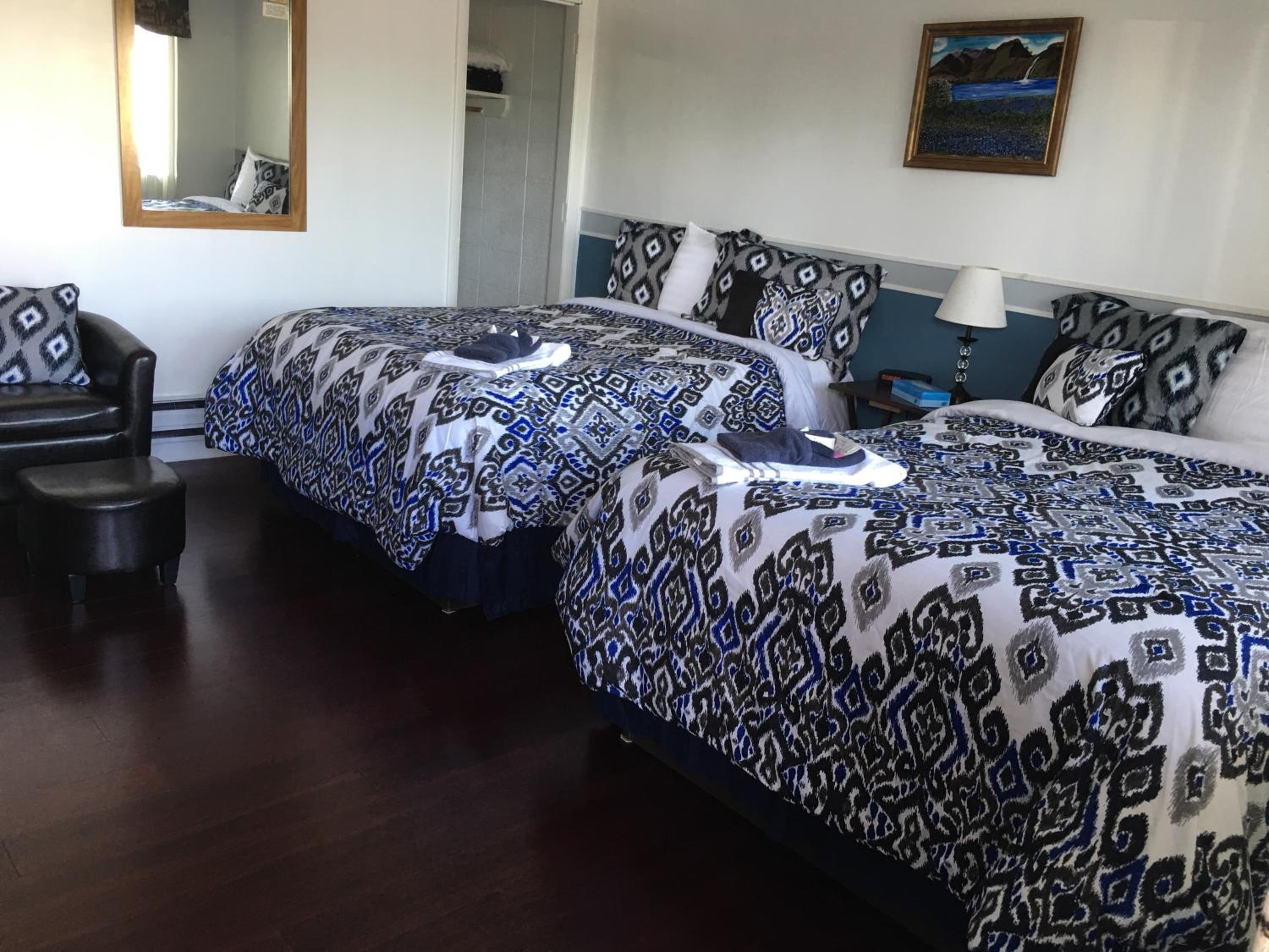 Big Bear Lodge