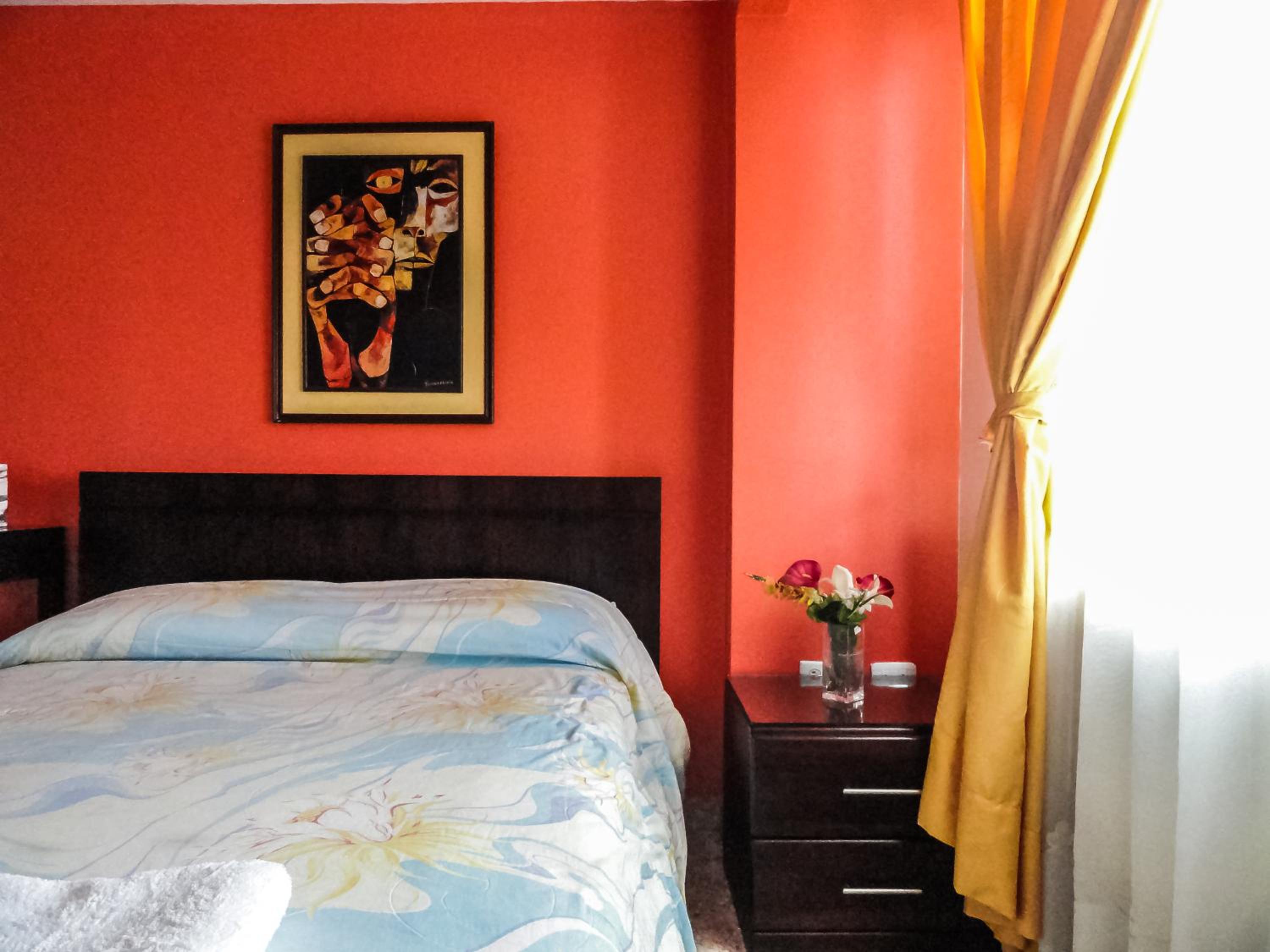 Hostal La Rosa Otavalo