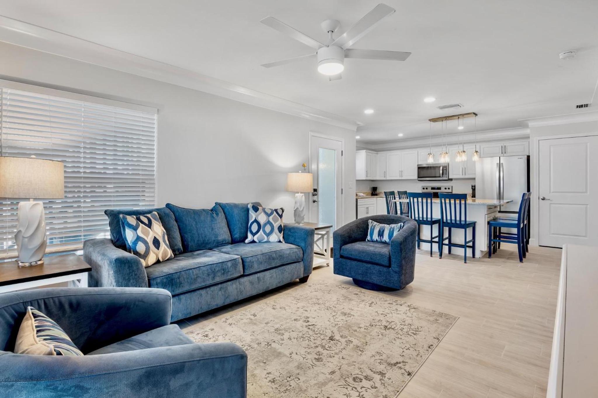 Capri Condo A