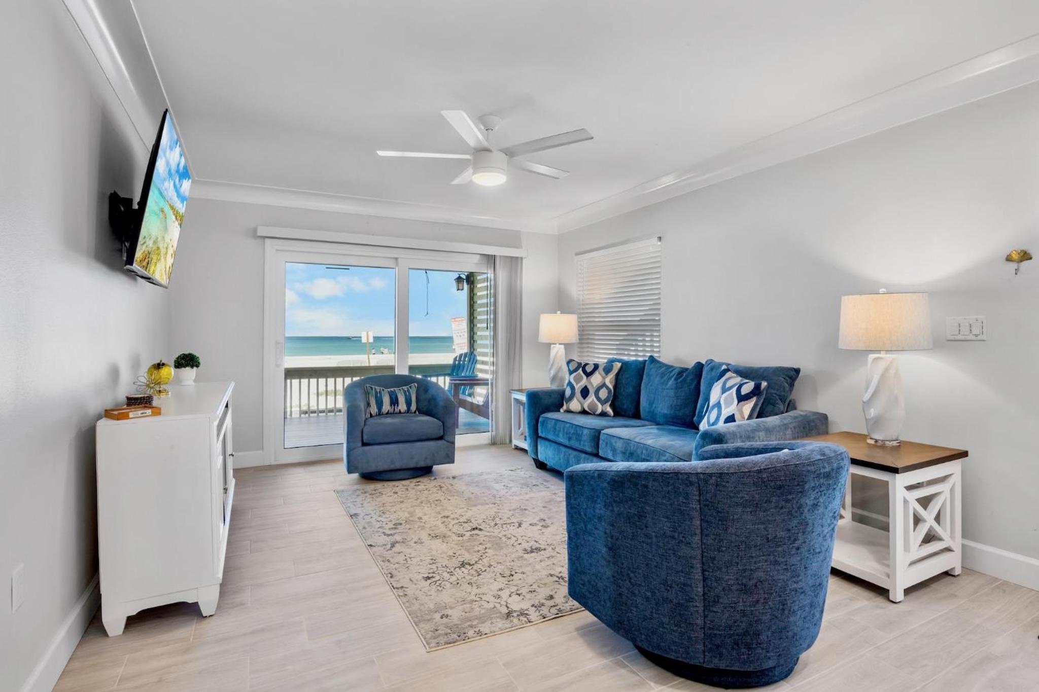 Capri Condo A