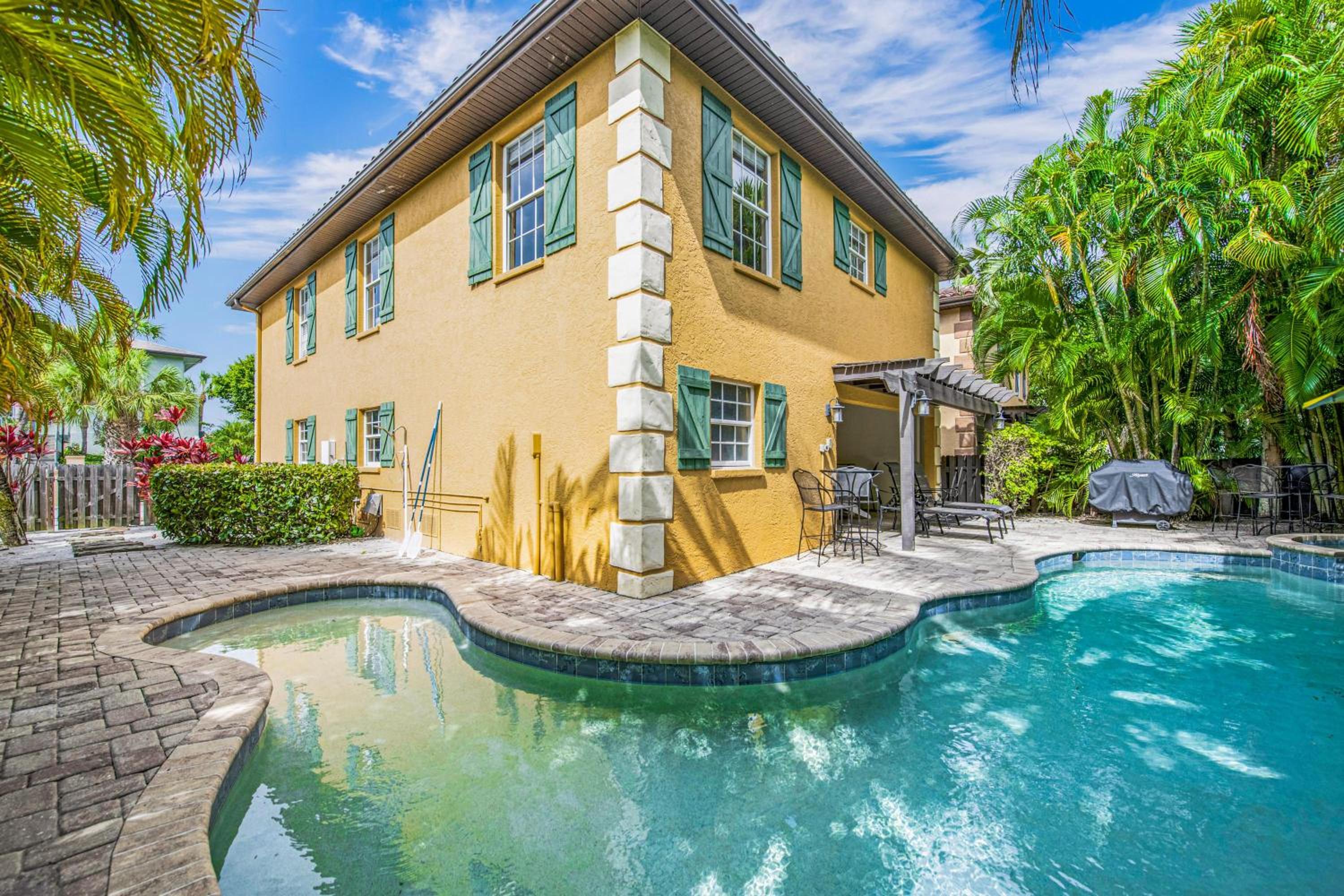 Calypso Cottage