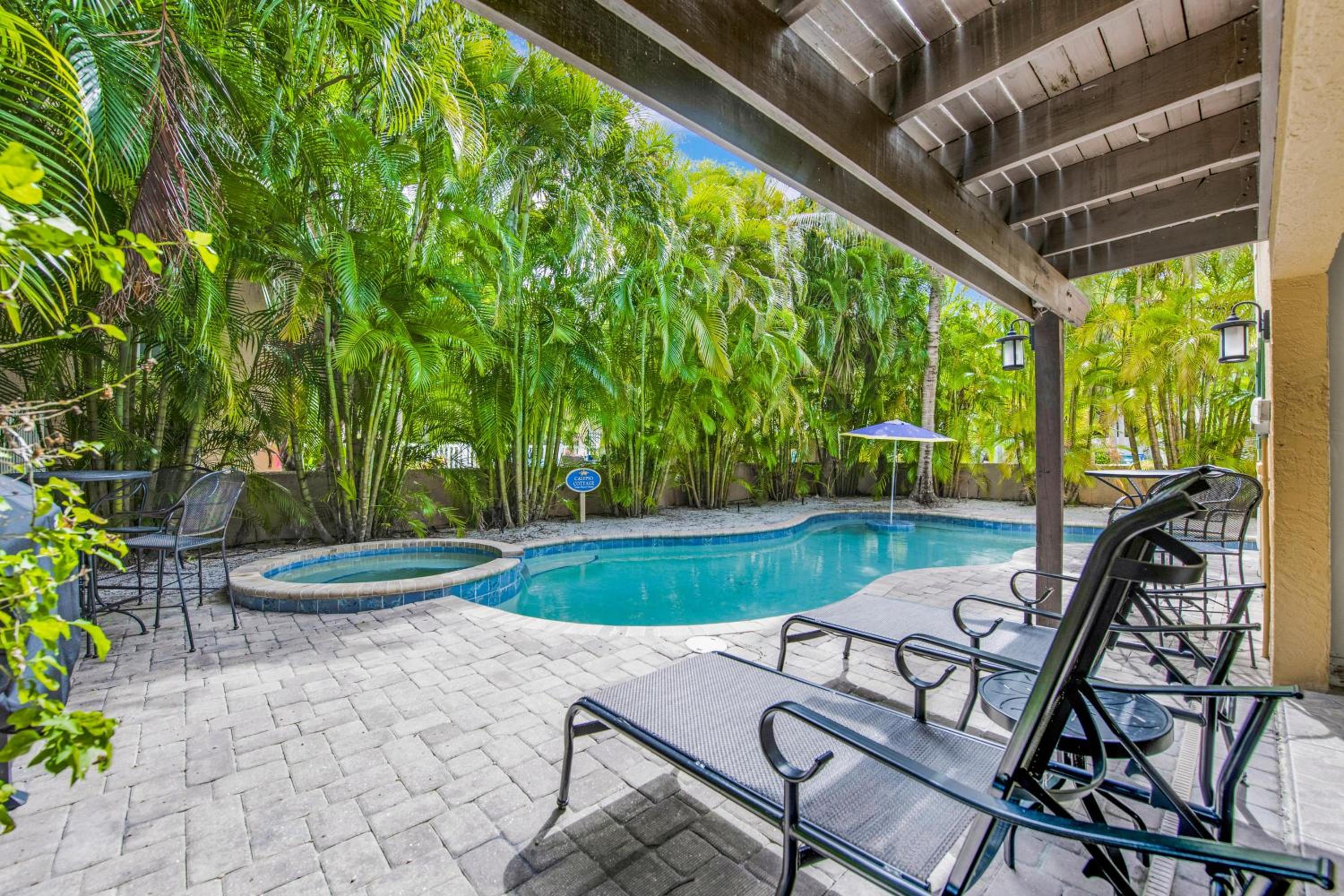 Calypso Cottage