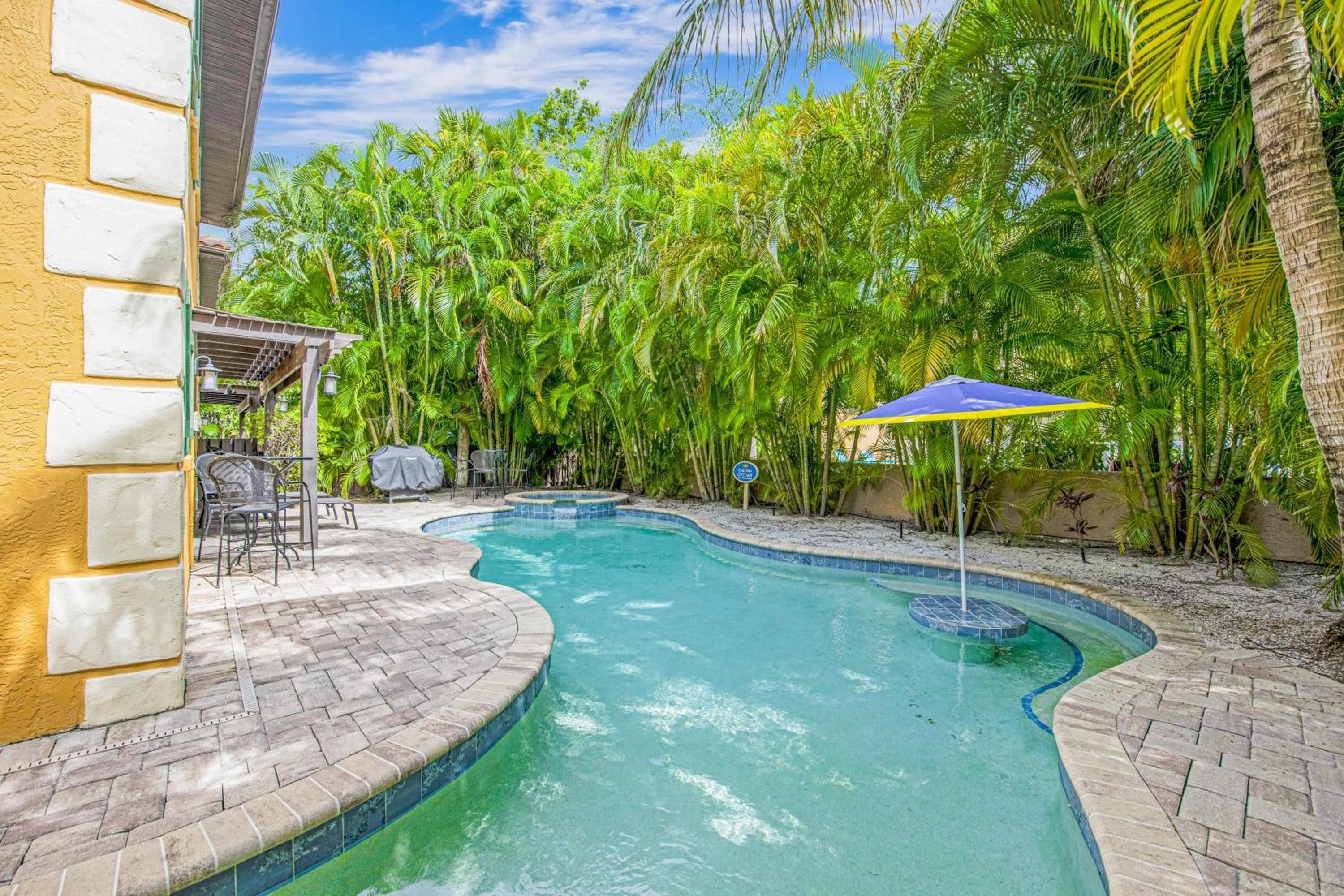 Calypso Cottage