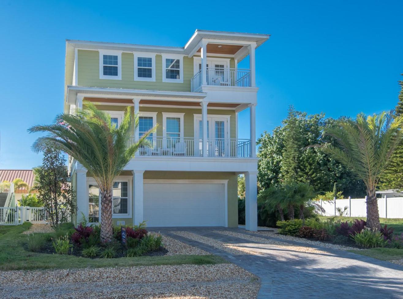 Beachside Oasis