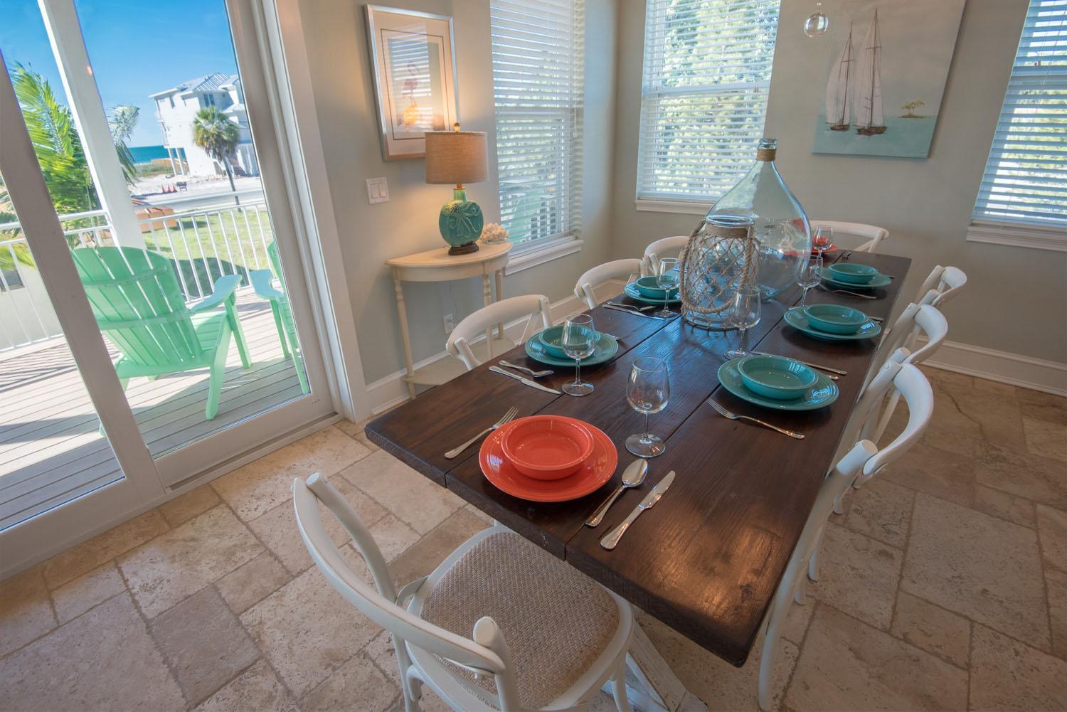 Beachside Oasis