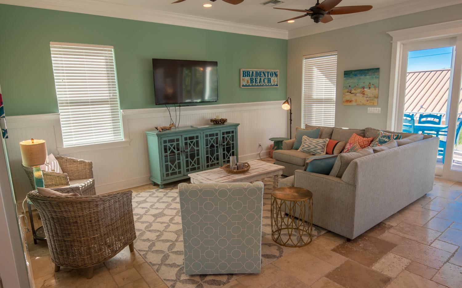 Beachside Oasis