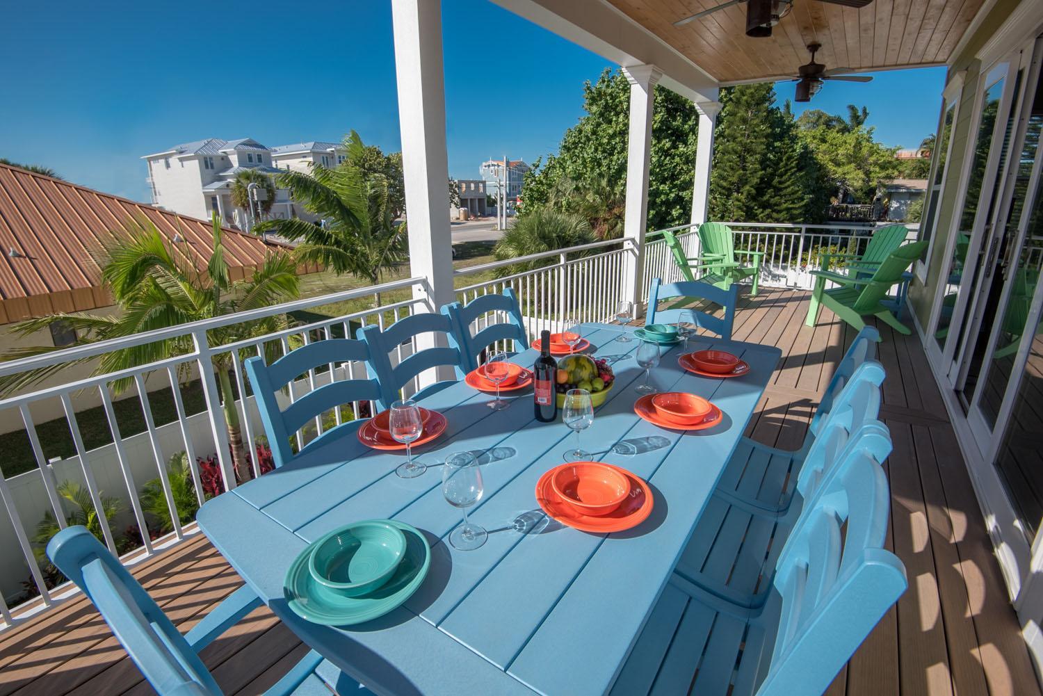 Beachside Oasis