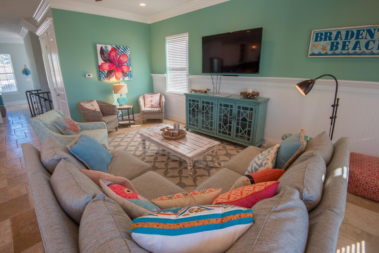 Beachside Oasis